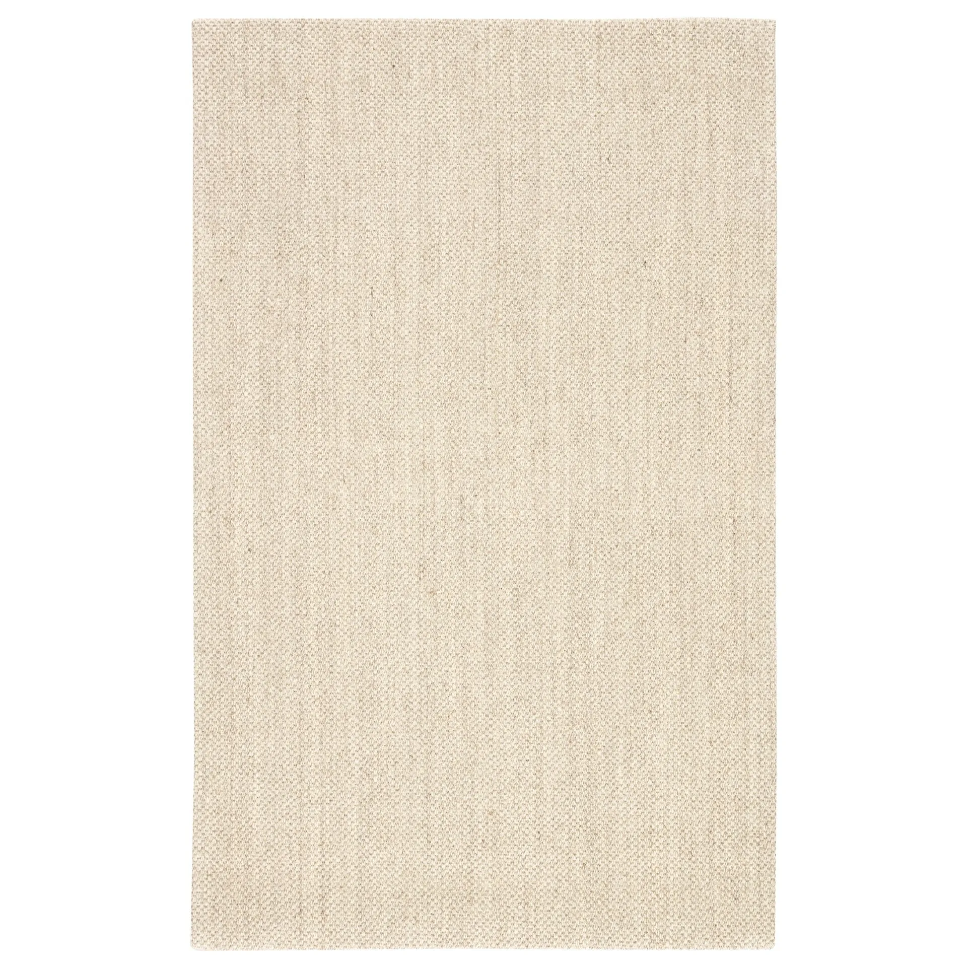 Nalani Handmade Natural Solid Area Rug