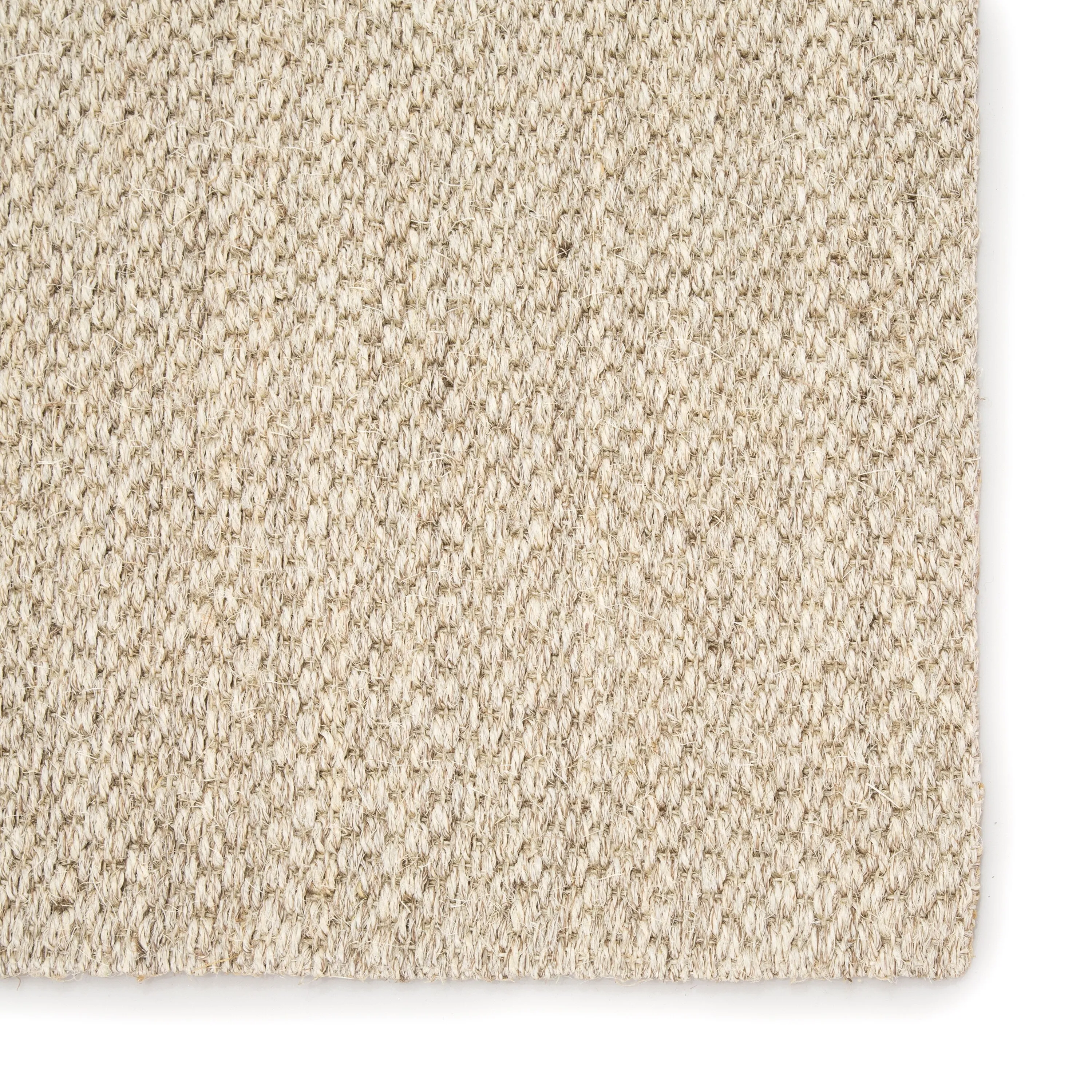 Nalani Handmade Natural Solid Area Rug