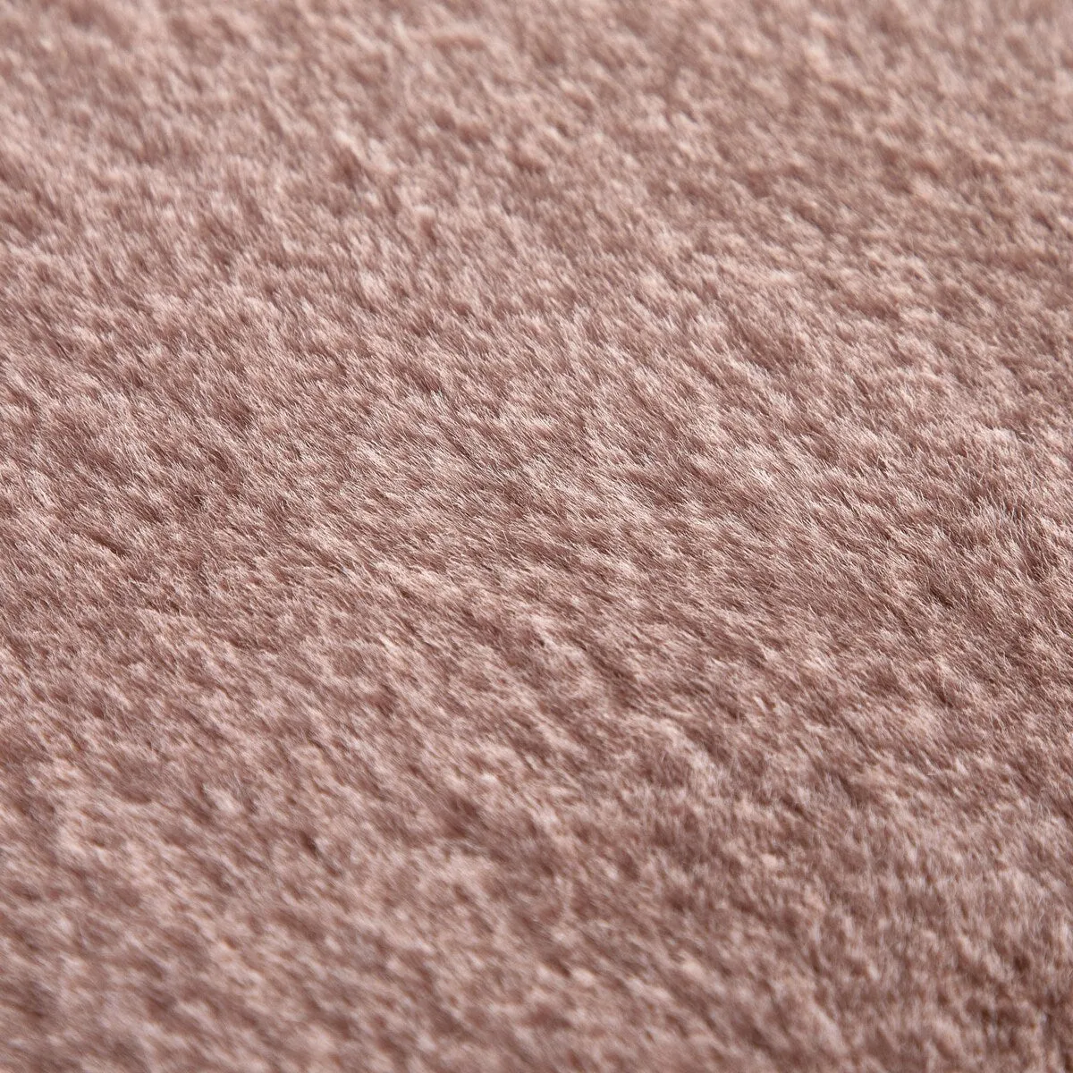 Nanshing Moira Solid Color Soft Shag Accent Rug - 30 x 46