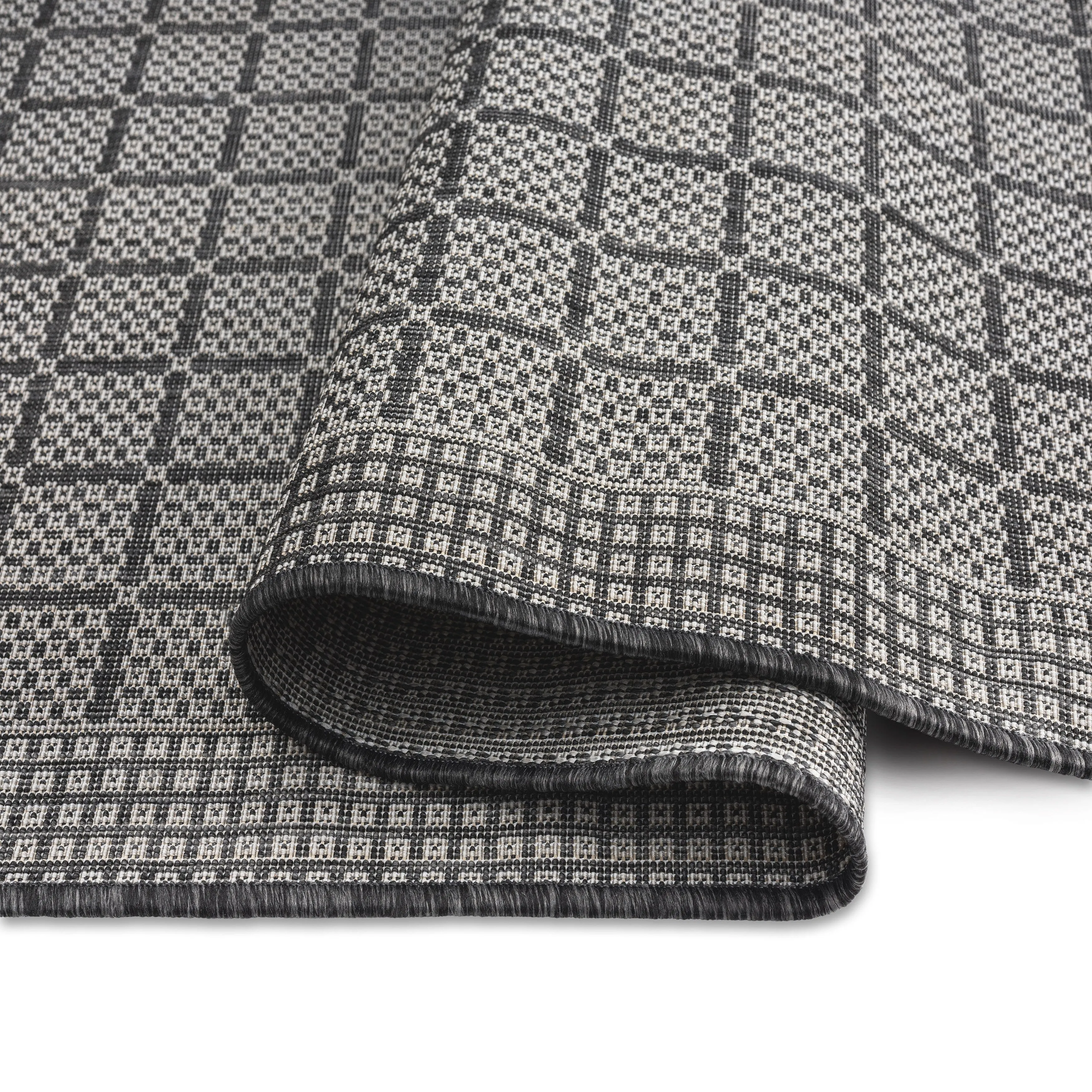 Nicole Miller New York Patio Country Luna Indoor/Outdoor Area Rug