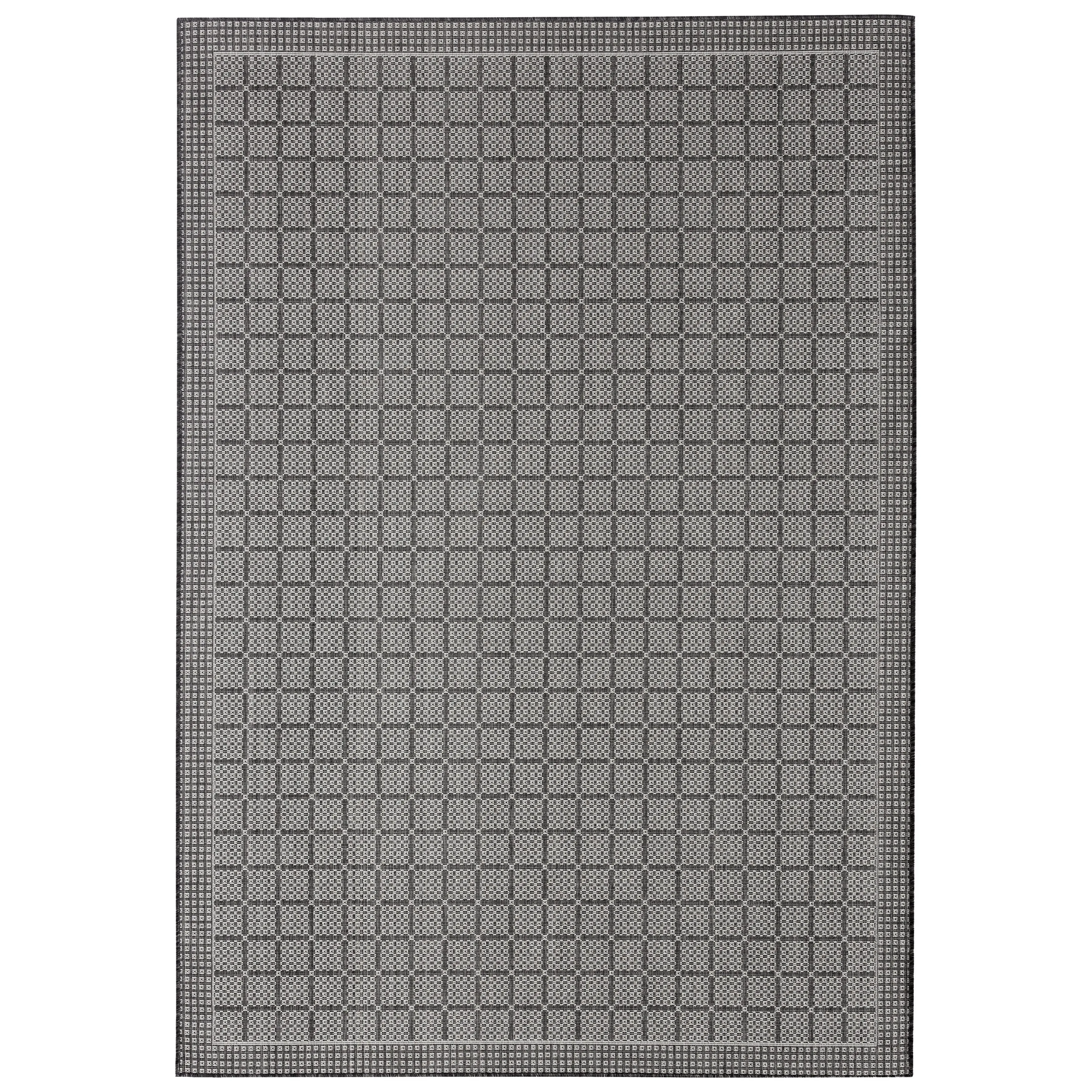 Nicole Miller New York Patio Country Luna Indoor/Outdoor Area Rug