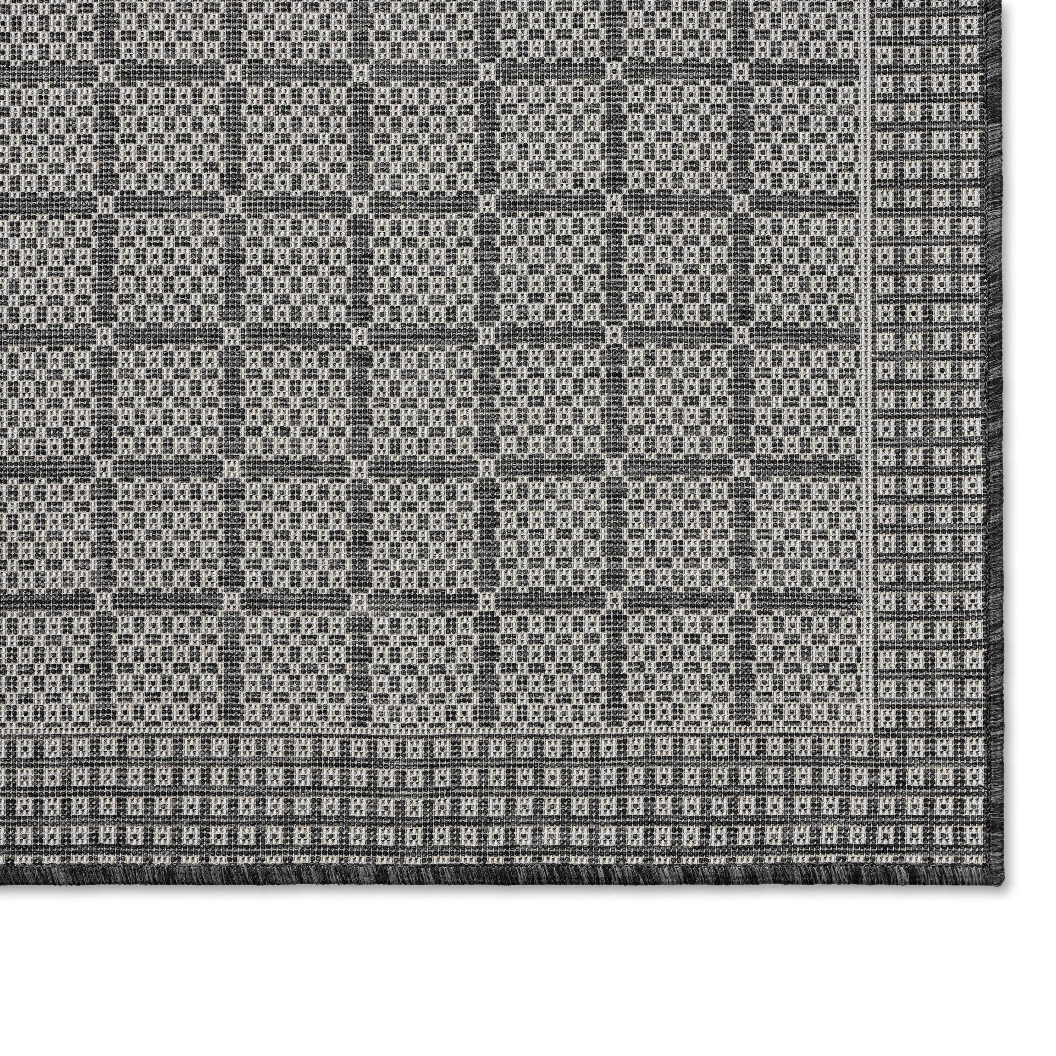 Nicole Miller New York Patio Country Luna Indoor/Outdoor Area Rug