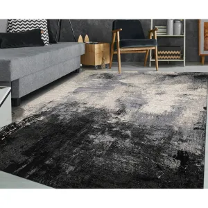 Noori Rug Lagoon Alice Distressed Abstract Modern Area Rug