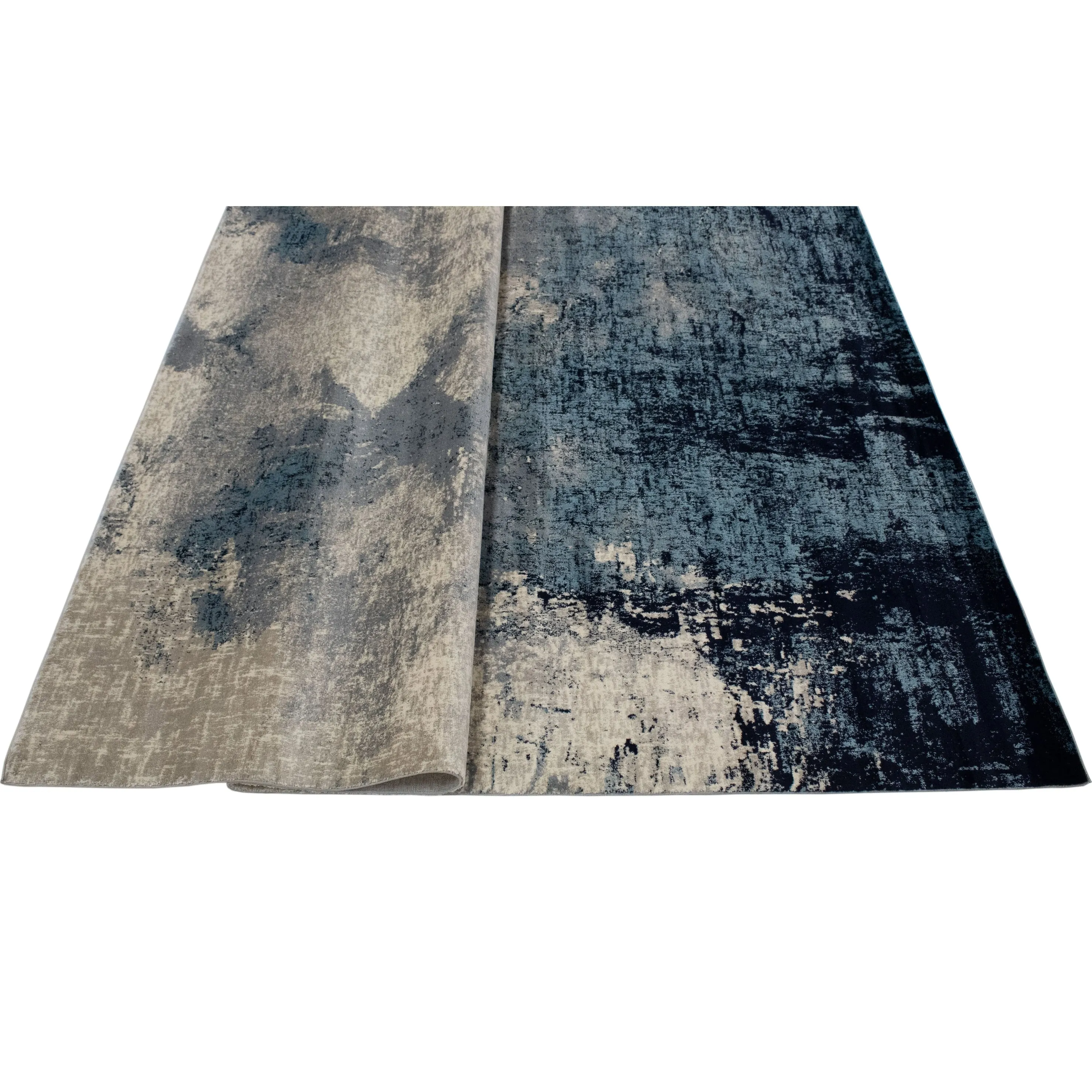 Noori Rug Lagoon Alice Distressed Abstract Modern Area Rug