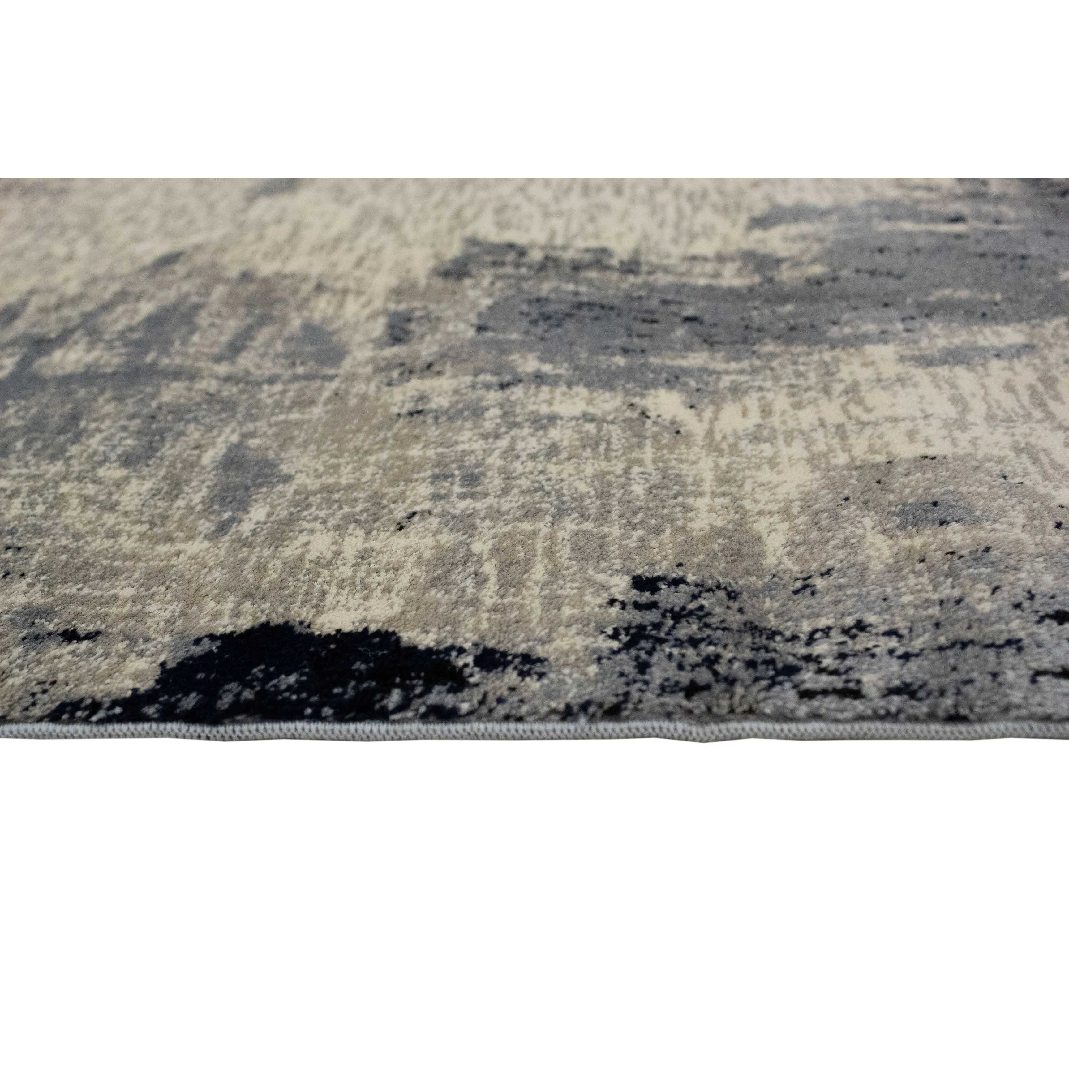 Noori Rug Lagoon Alice Distressed Abstract Modern Area Rug