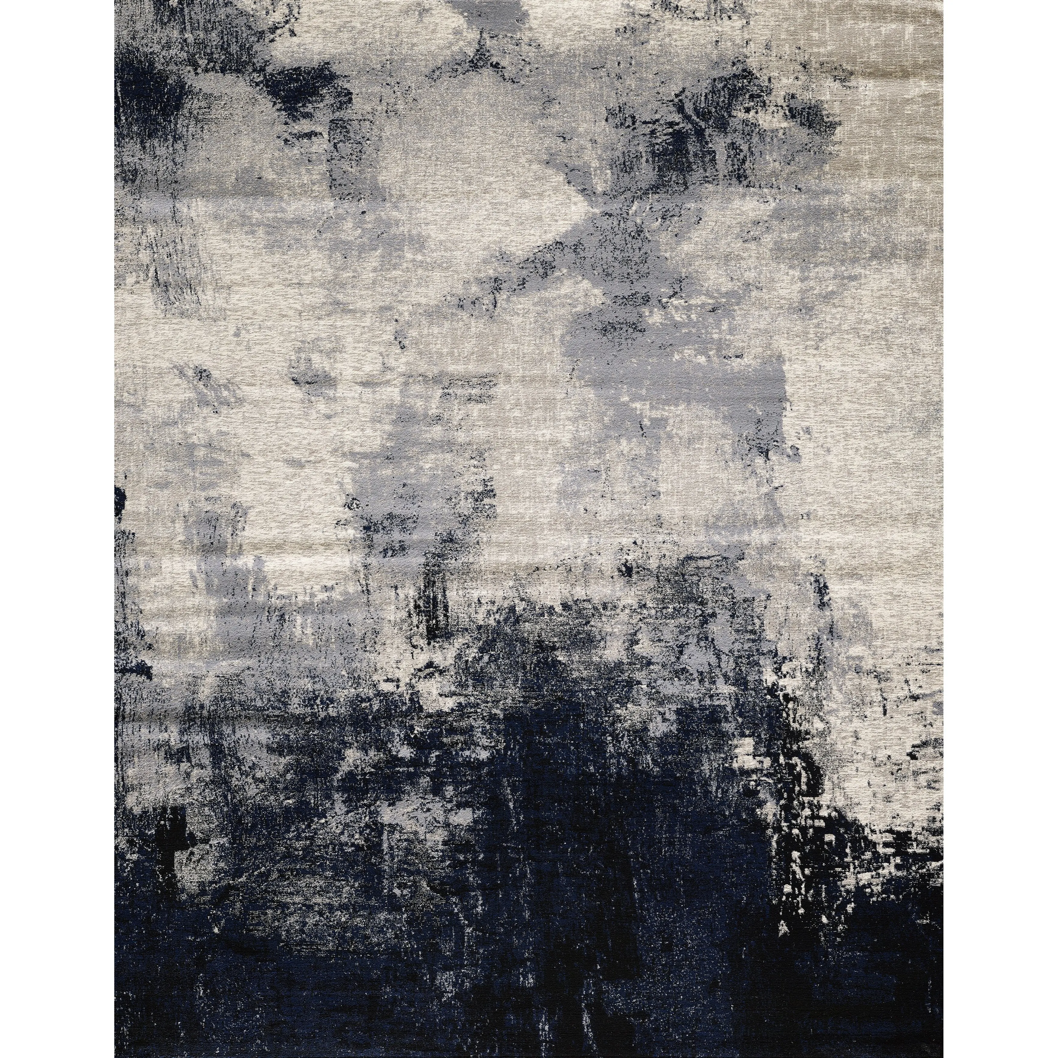 Noori Rug Lagoon Alice Distressed Abstract Modern Area Rug