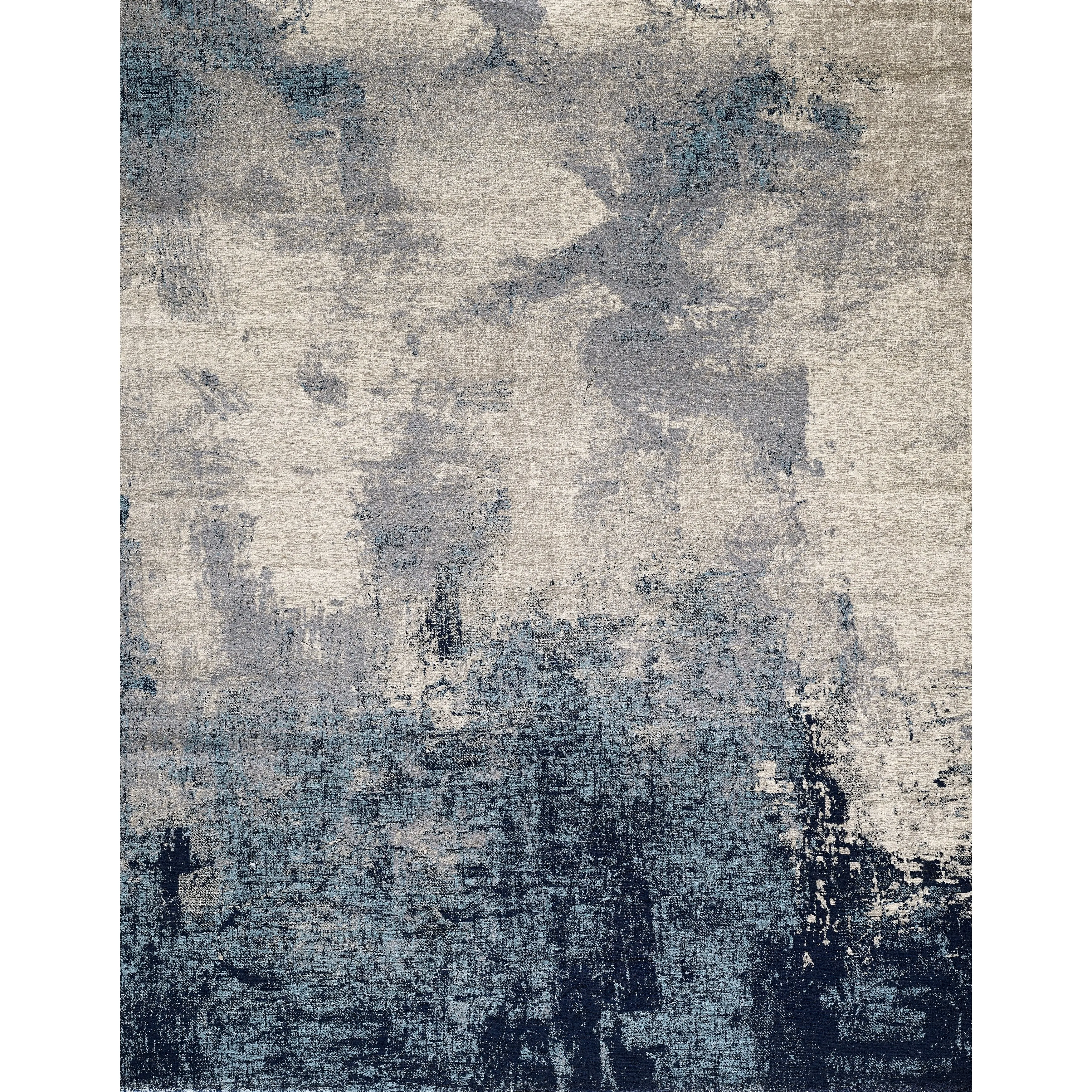 Noori Rug Lagoon Alice Distressed Abstract Modern Area Rug