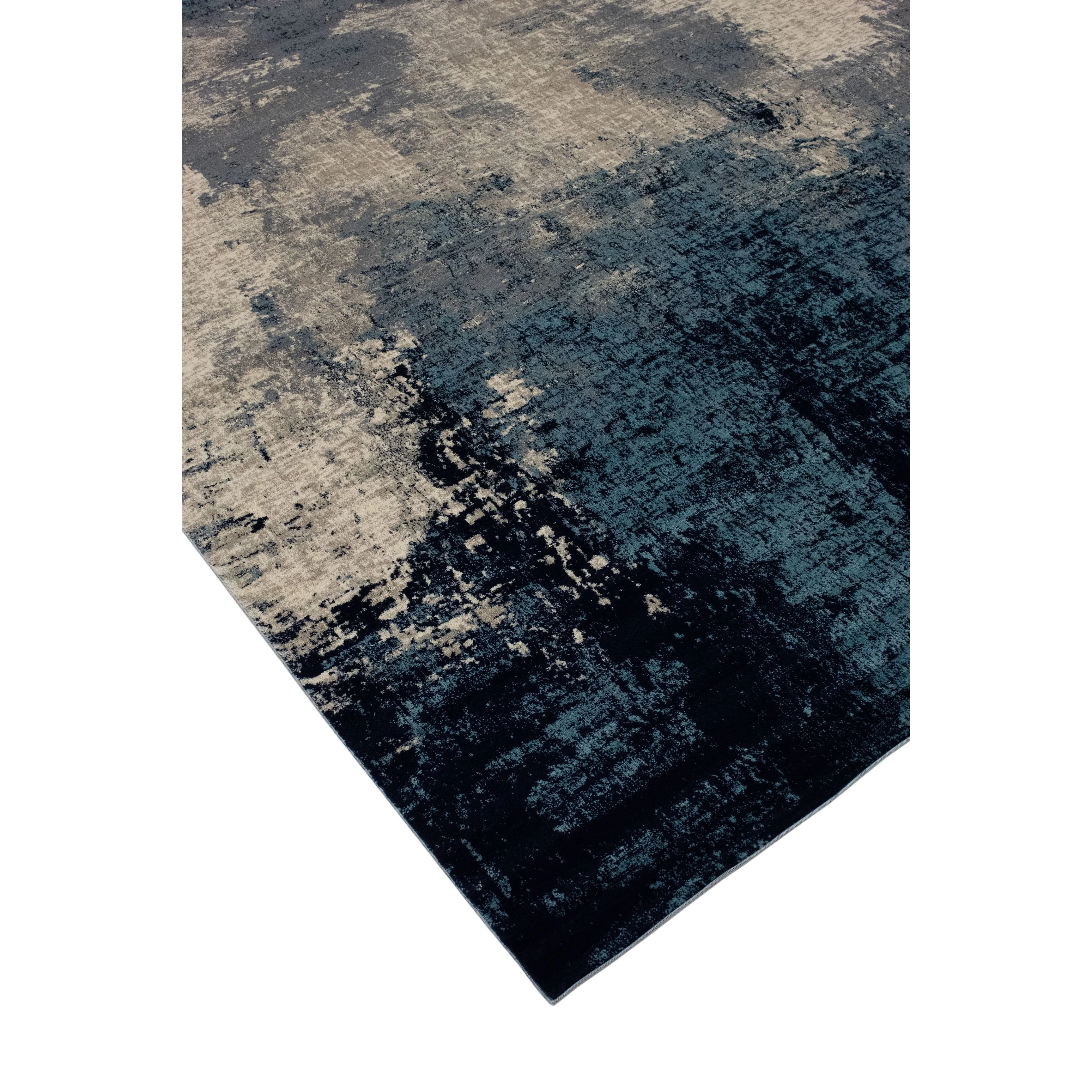 Noori Rug Lagoon Alice Distressed Abstract Modern Area Rug