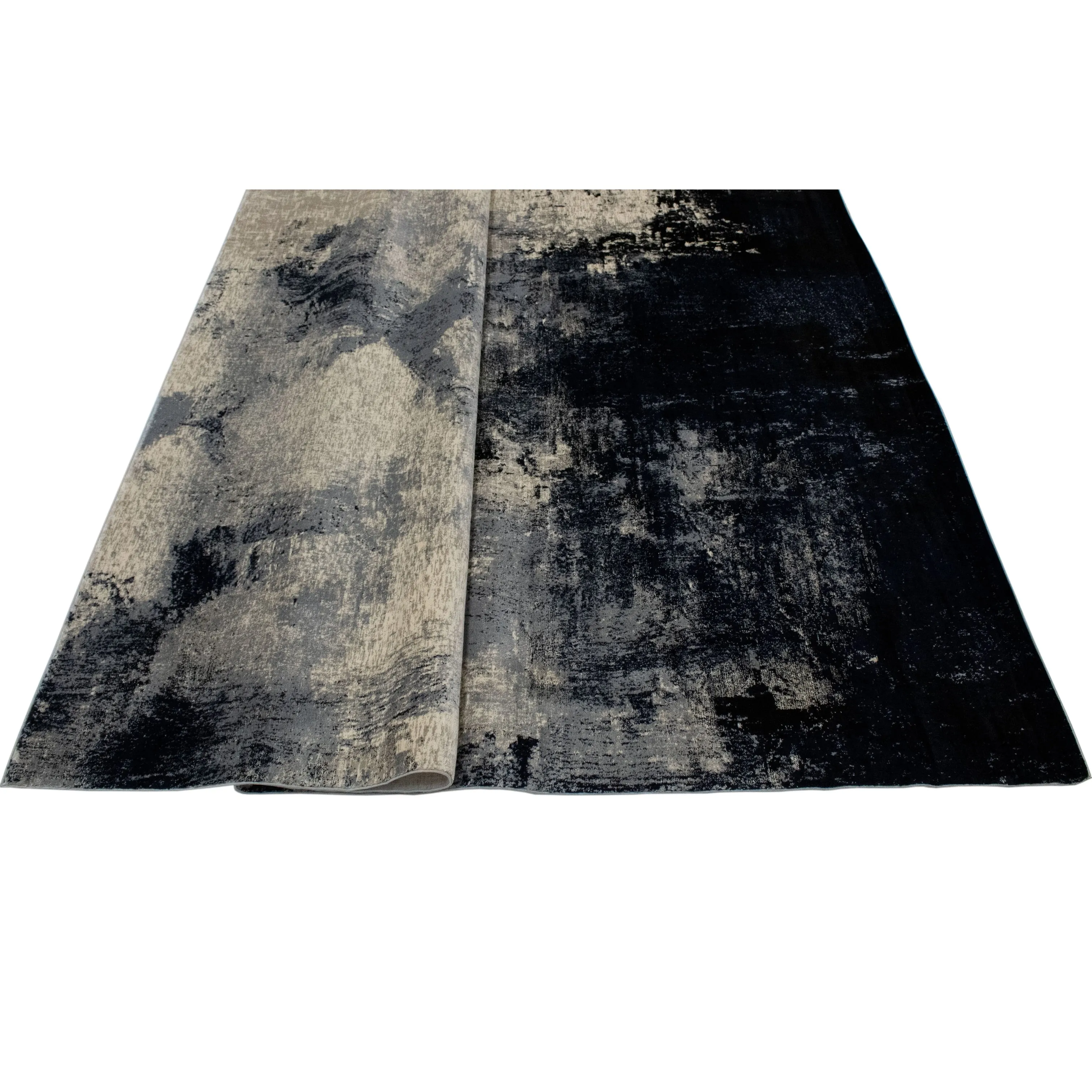 Noori Rug Lagoon Alice Distressed Abstract Modern Area Rug
