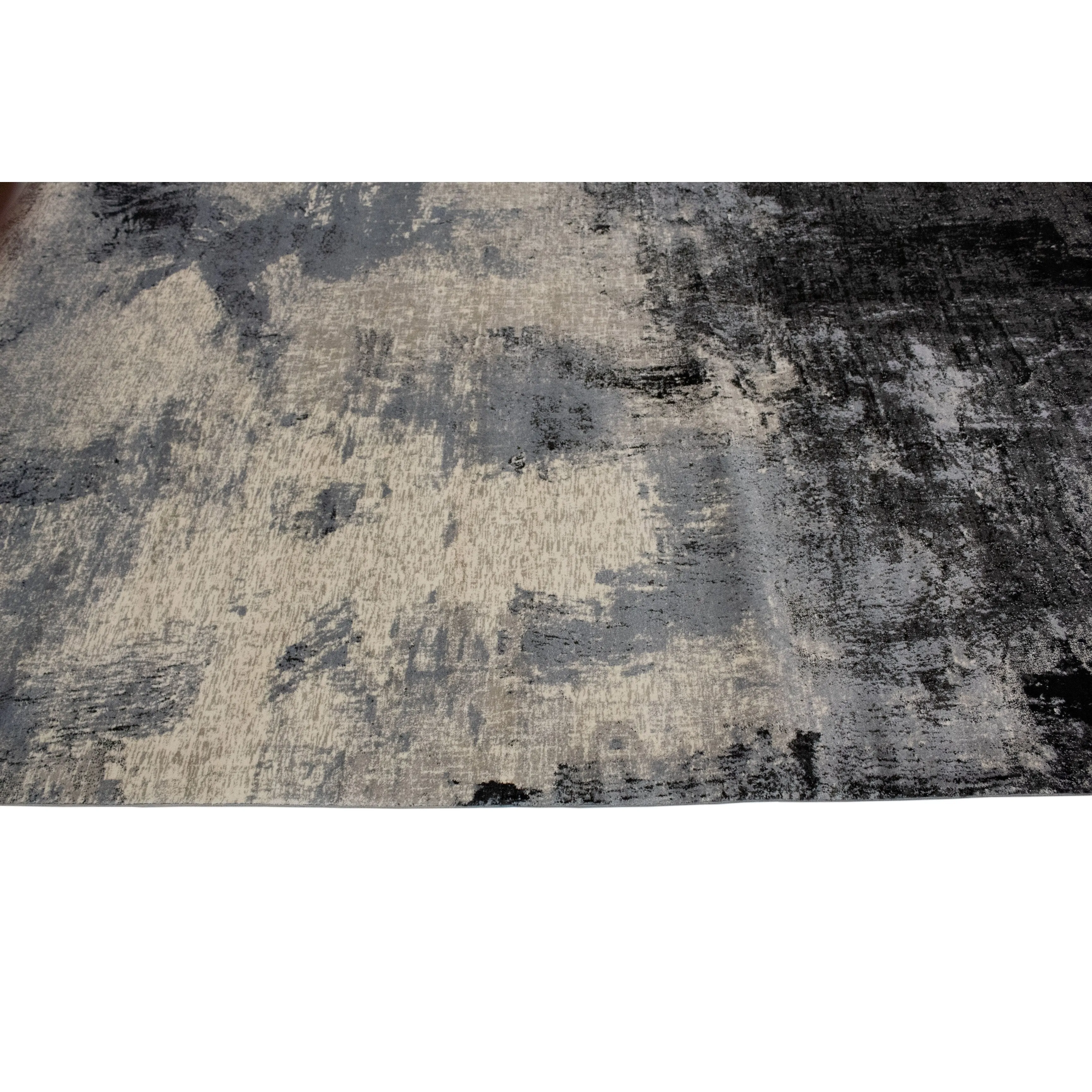 Noori Rug Lagoon Alice Distressed Abstract Modern Area Rug