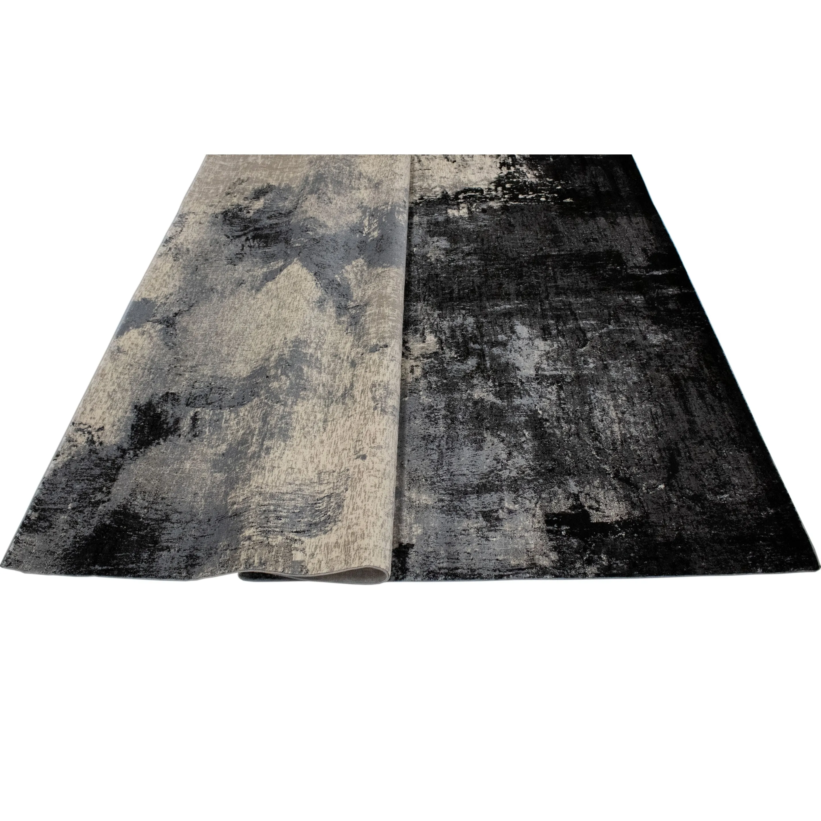 Noori Rug Lagoon Alice Distressed Abstract Modern Area Rug