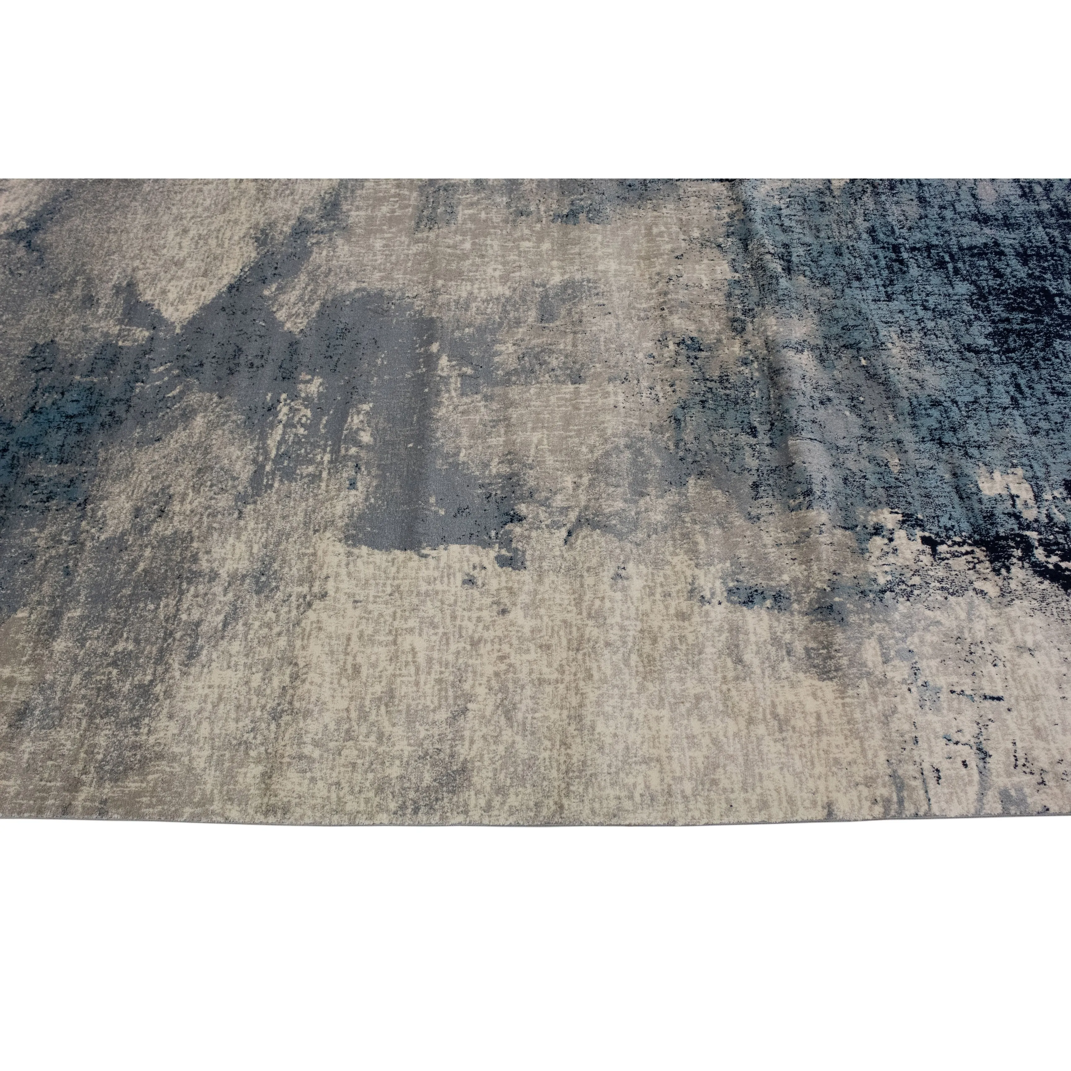Noori Rug Lagoon Alice Distressed Abstract Modern Area Rug