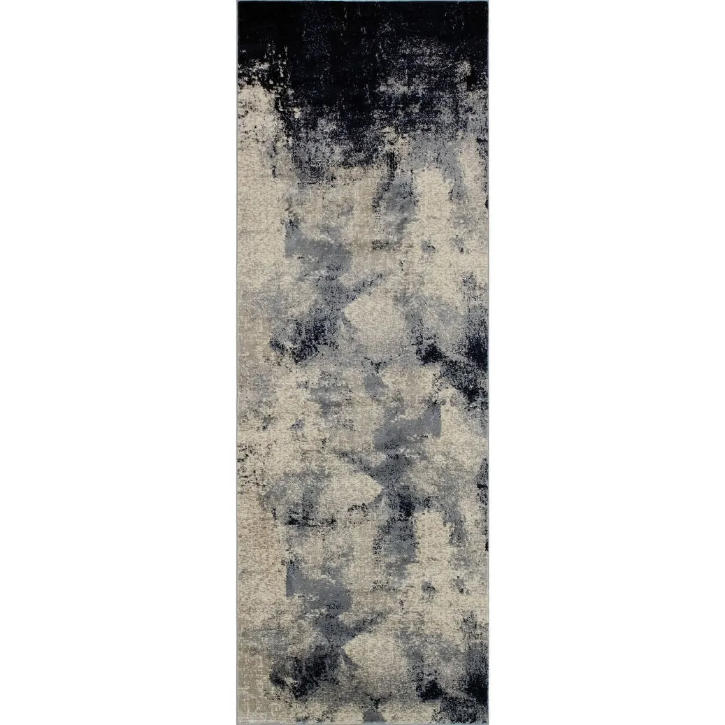 Noori Rug Lagoon Alice Distressed Abstract Modern Area Rug