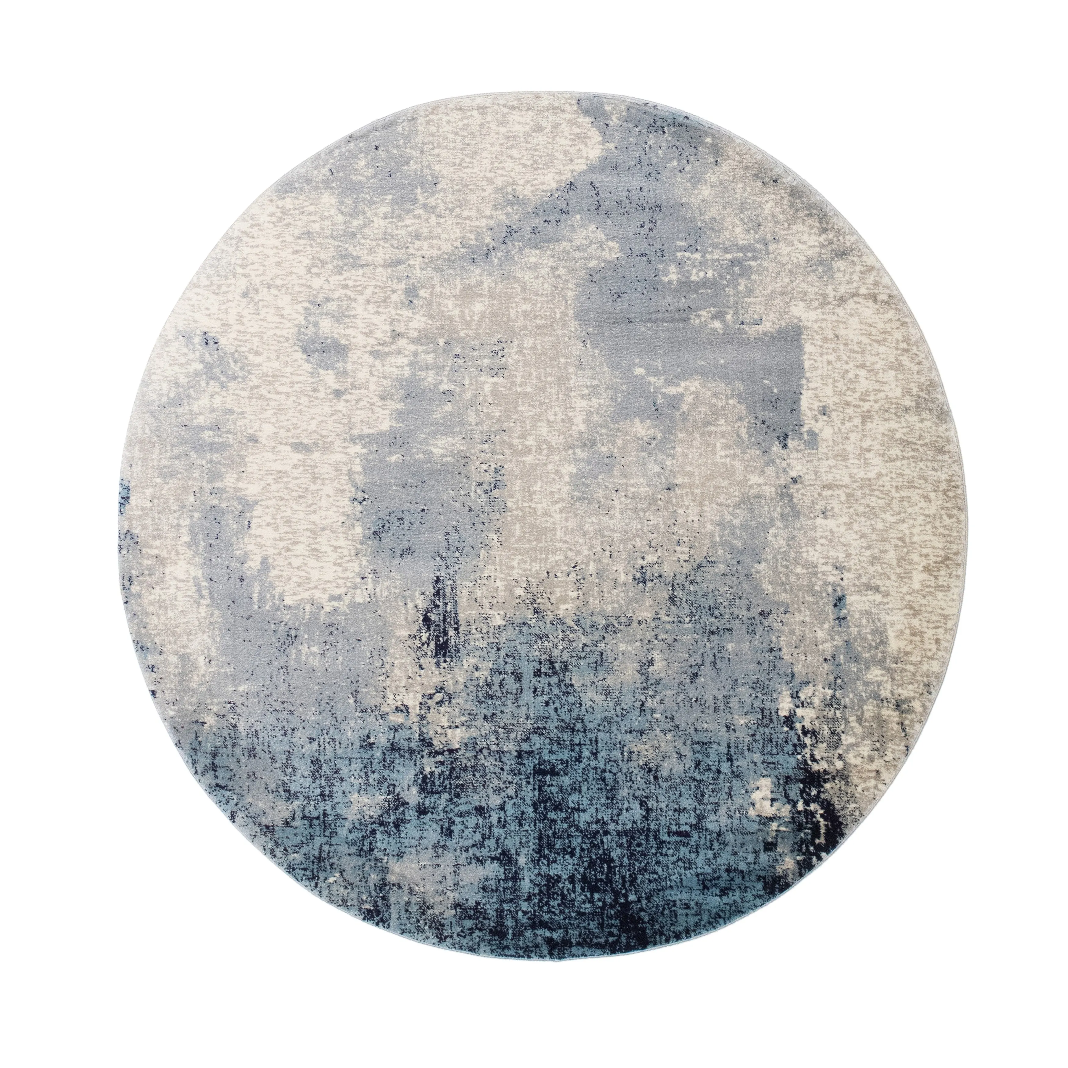 Noori Rug Lagoon Alice Distressed Abstract Modern Area Rug