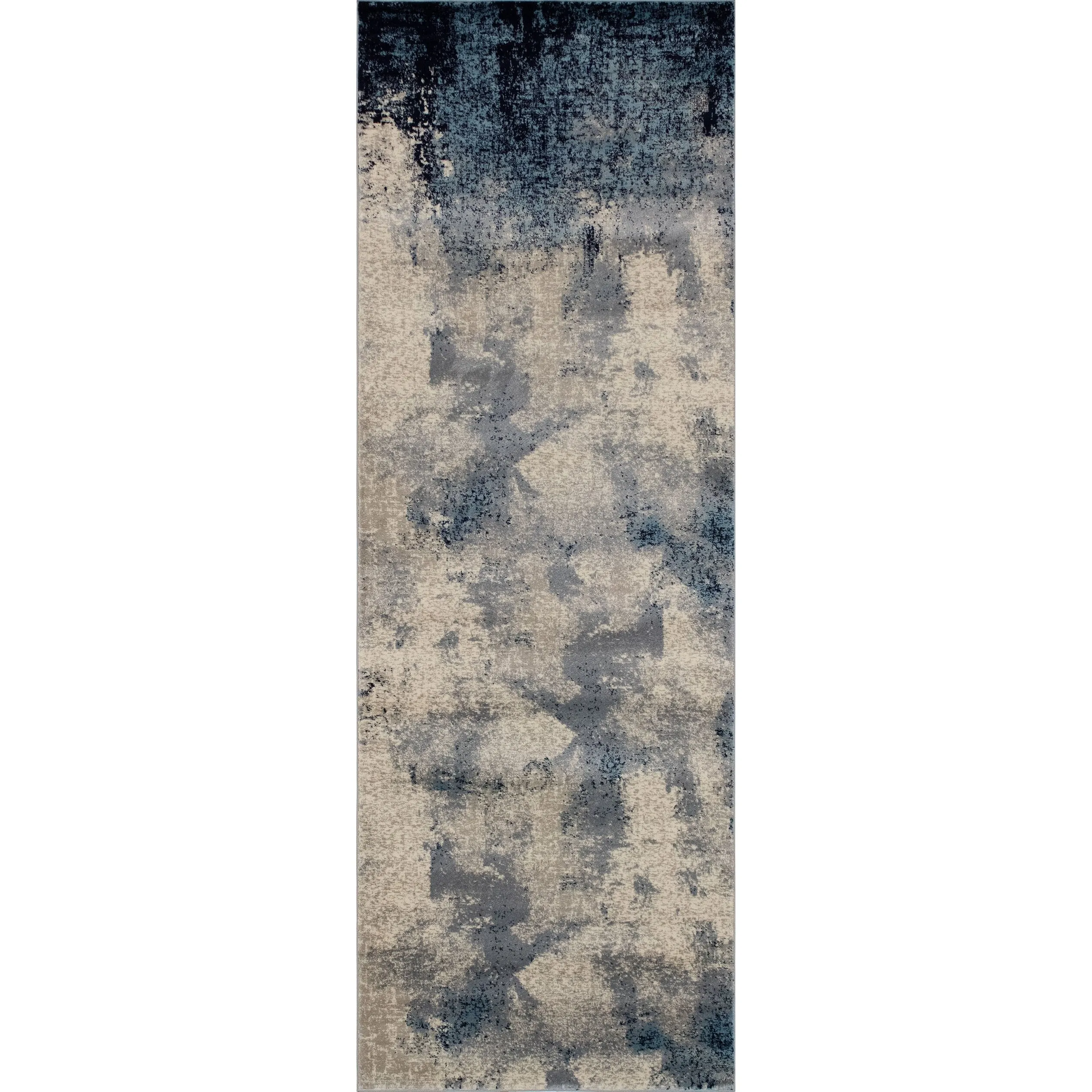 Noori Rug Lagoon Alice Distressed Abstract Modern Area Rug