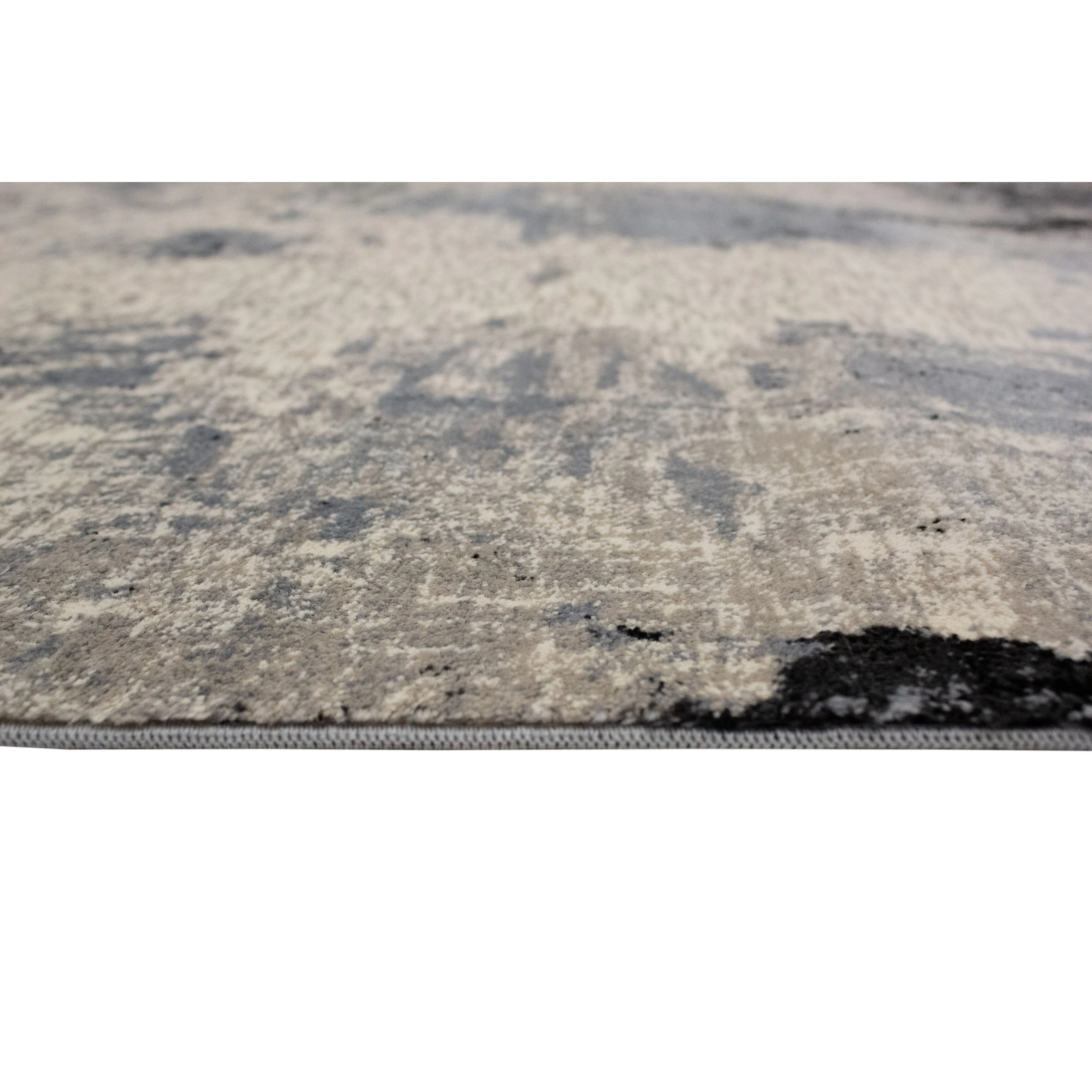 Noori Rug Lagoon Alice Distressed Abstract Modern Area Rug