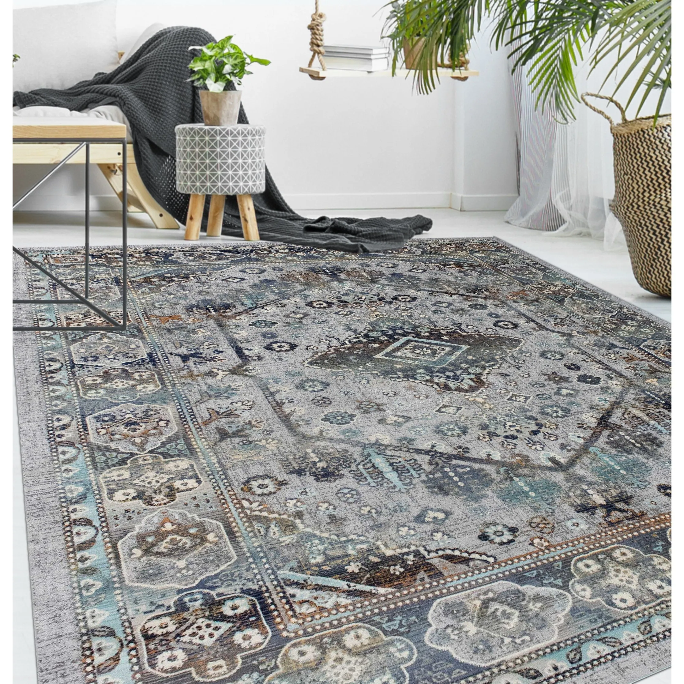 Noori Rug Westfield High-low Harriette Rug