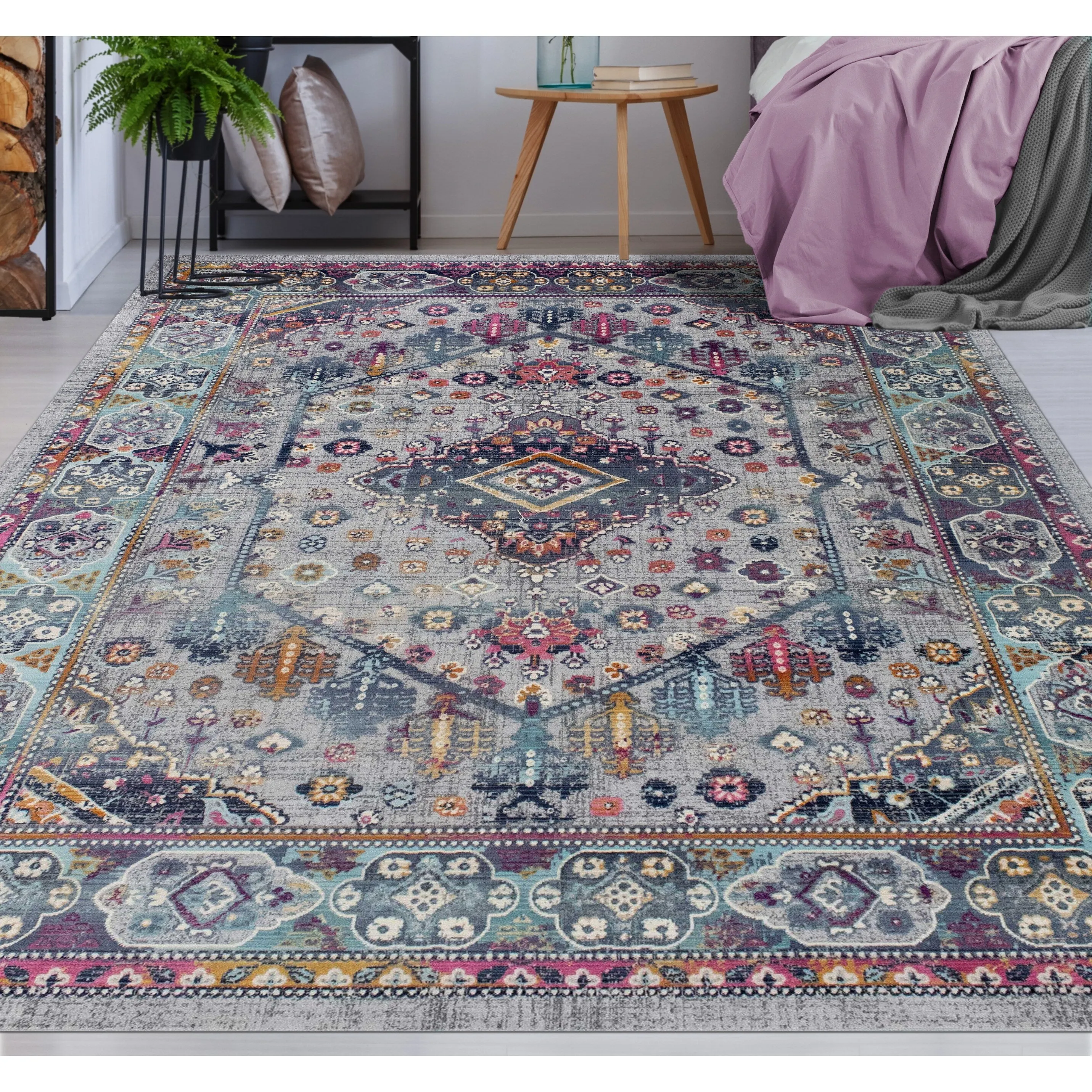 Noori Rug Westfield High-low Harriette Rug