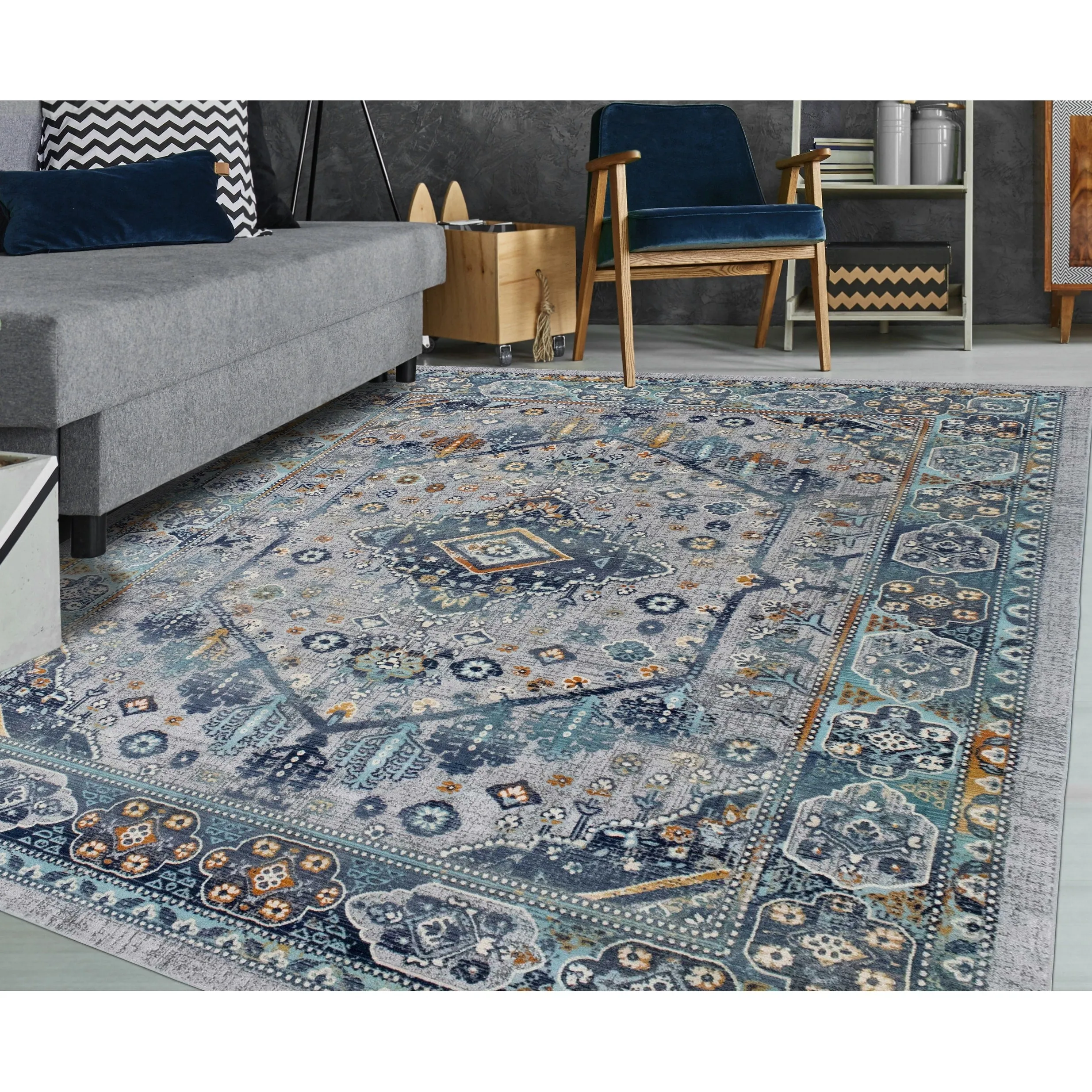 Noori Rug Westfield High-low Harriette Rug