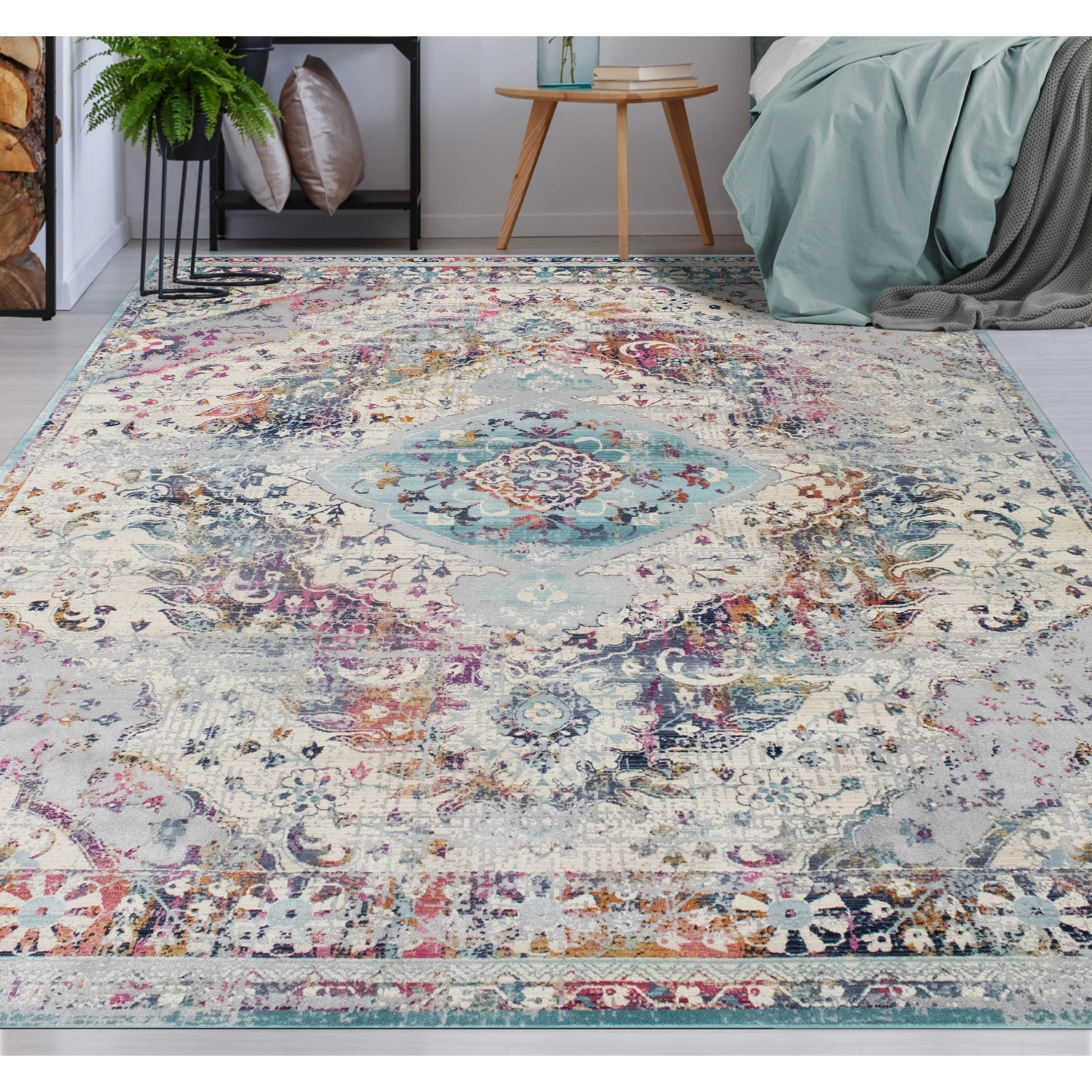 Noori Rug Westfield High-low Rosalee Area Rug