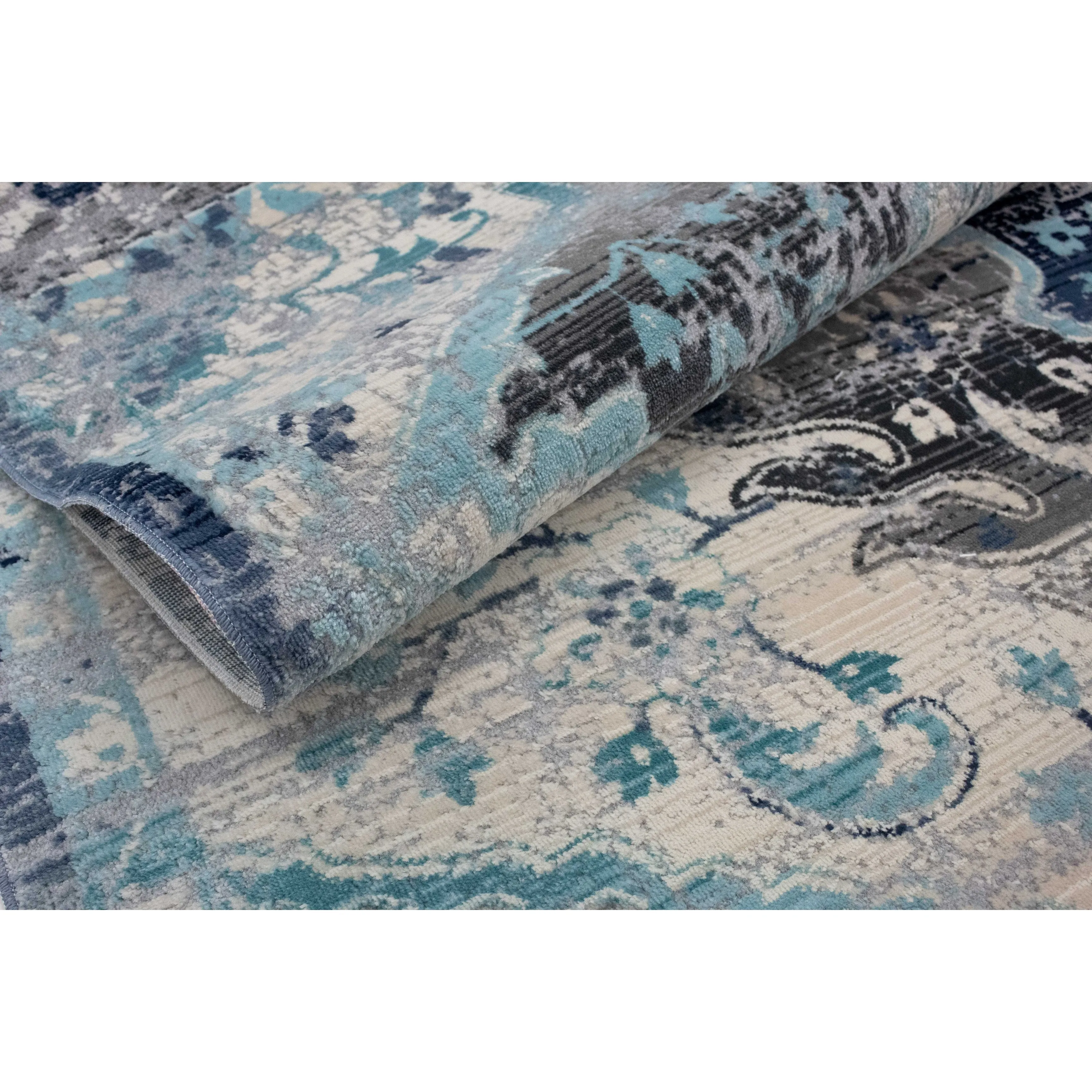 Noori Rug Westfield High-low Rosalee Area Rug