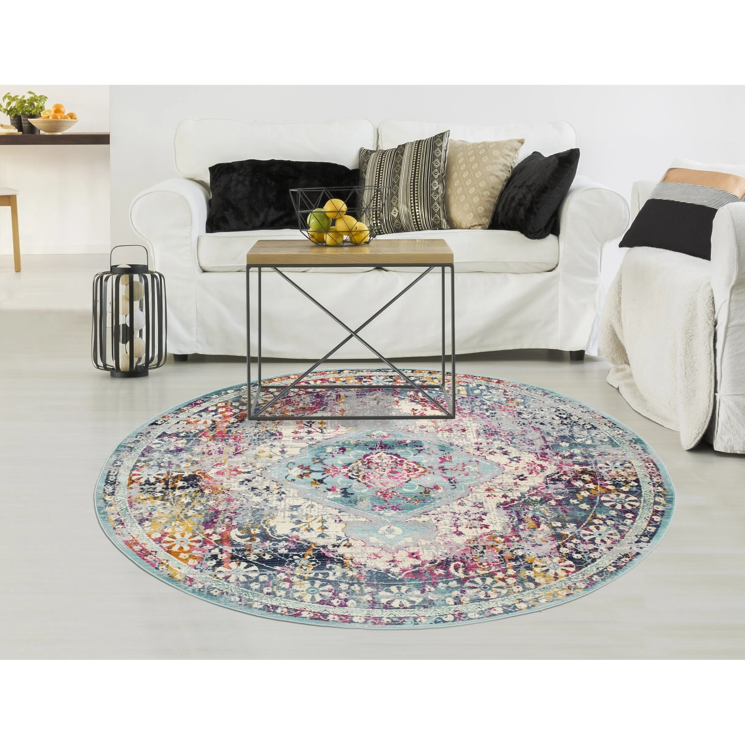 Noori Rug Westfield High-low Rosalee Area Rug