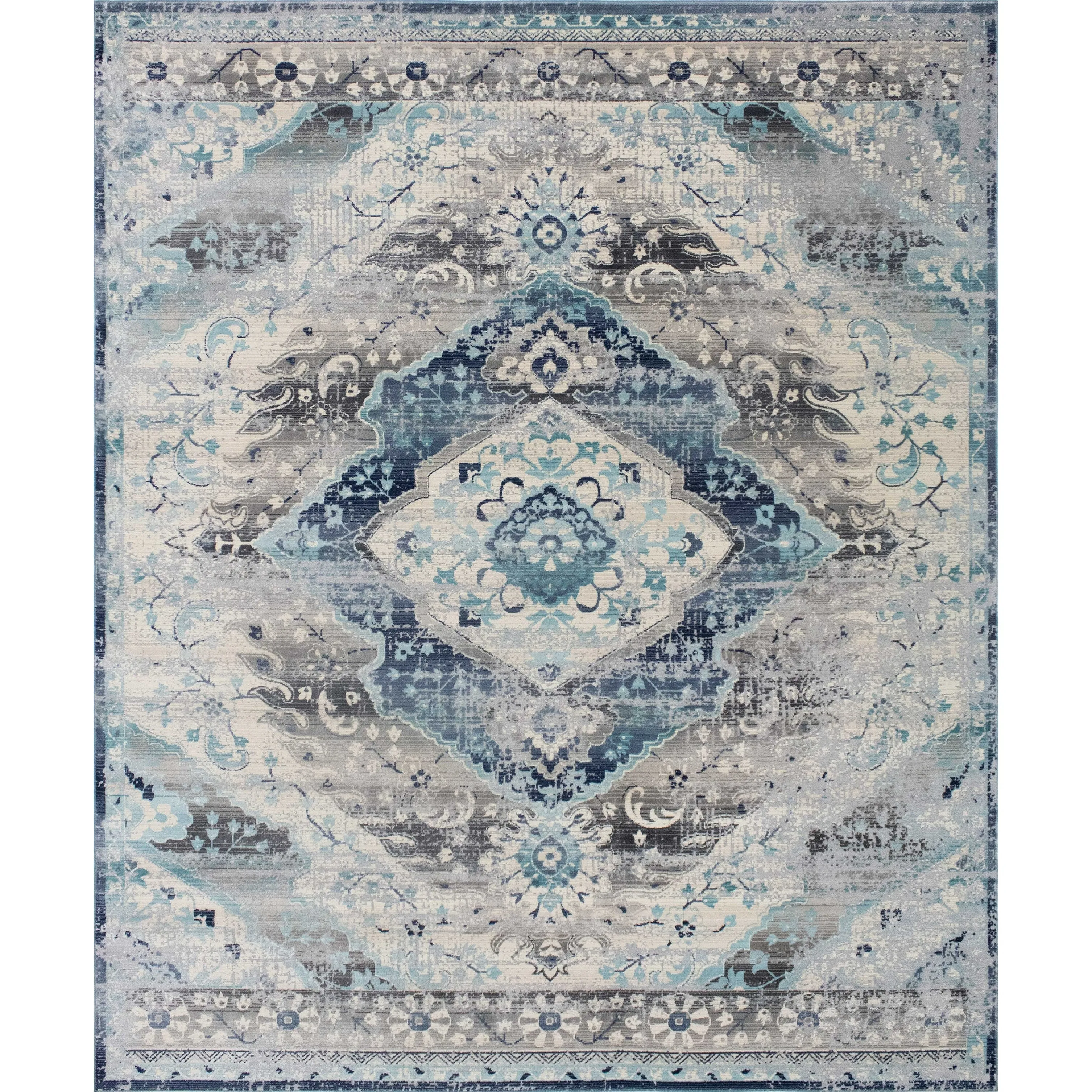 Noori Rug Westfield High-low Rosalee Area Rug
