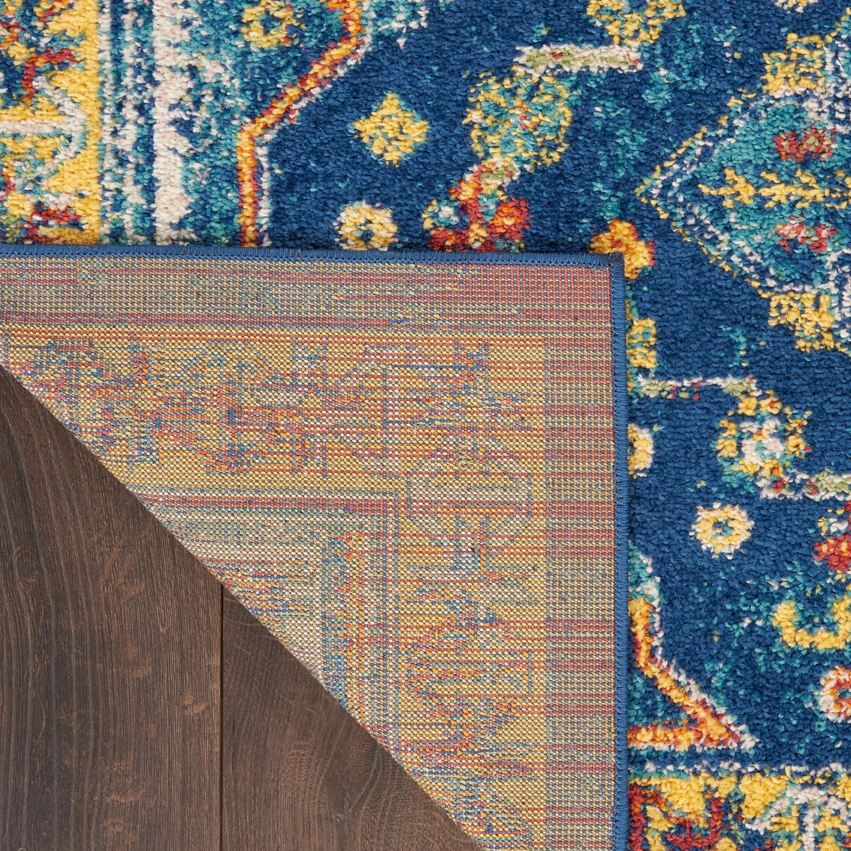 Nourison Allur Boho Tribal Geometric Area Rug