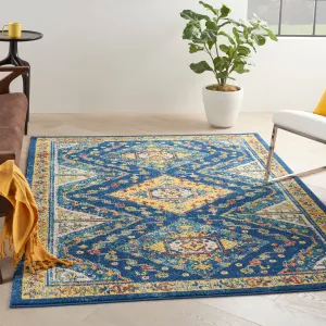 Nourison Allur Boho Tribal Geometric Area Rug