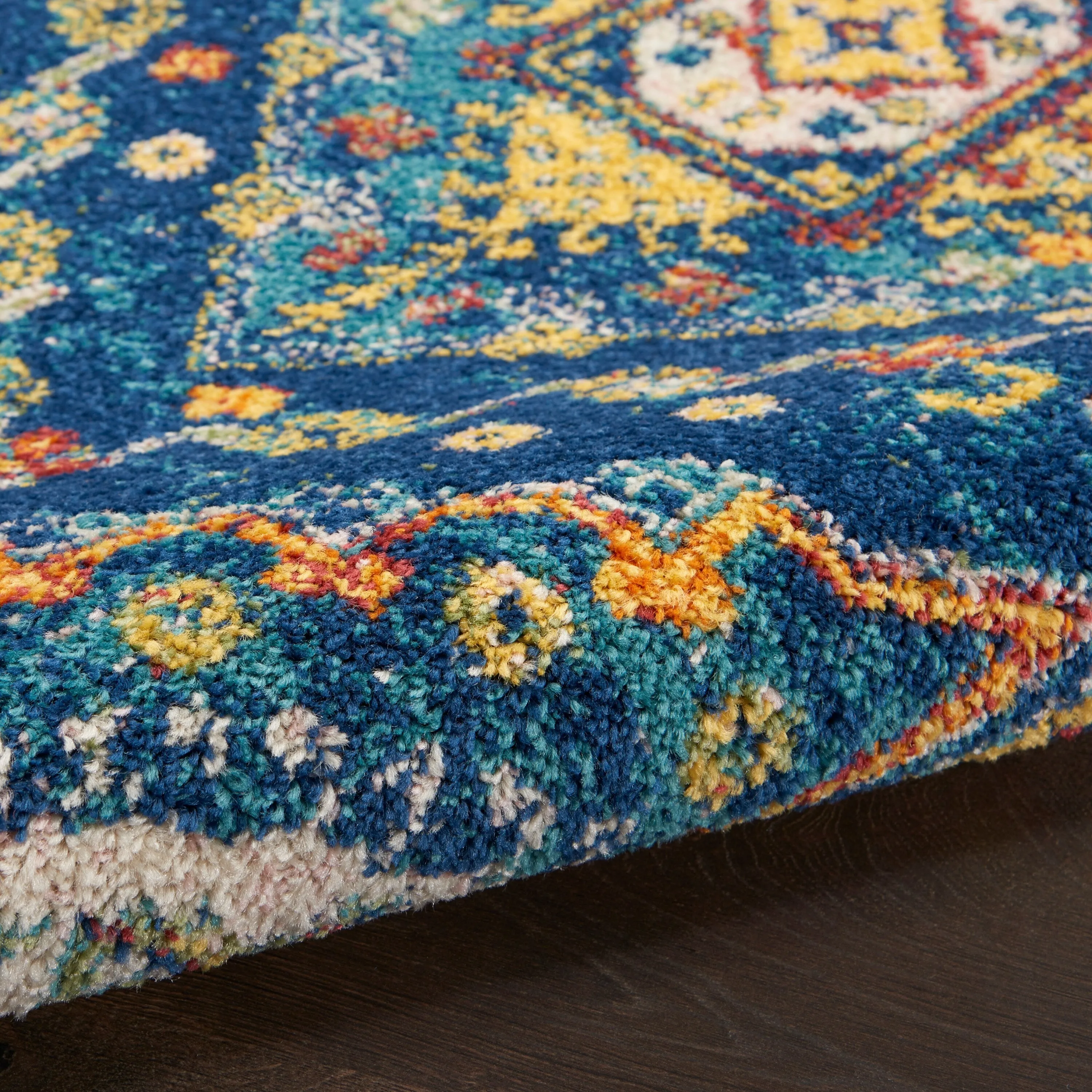 Nourison Allur Boho Tribal Geometric Area Rug