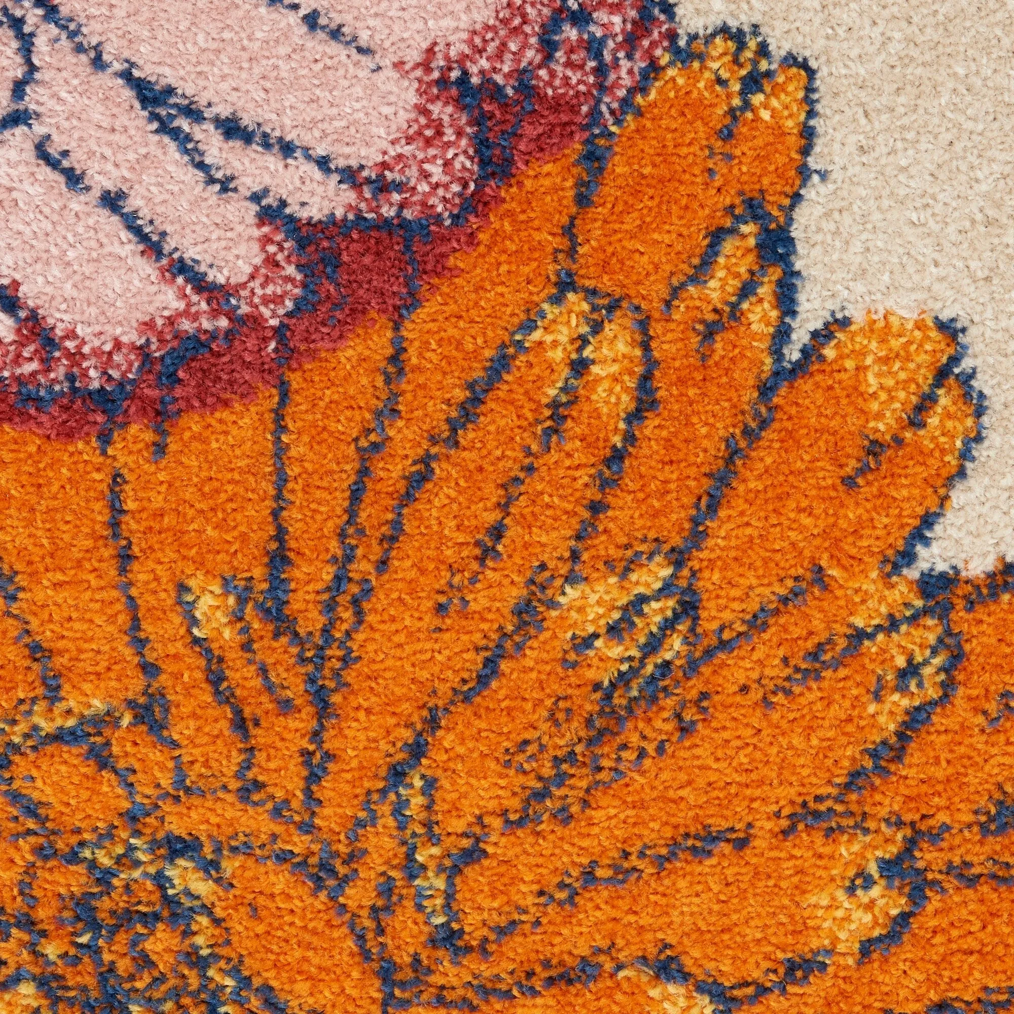 Nourison Allur Botanical Floral Area Rug