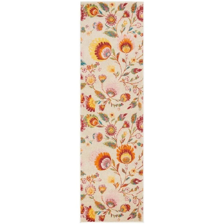 Nourison Allur Floral Country Botanical Area Rug