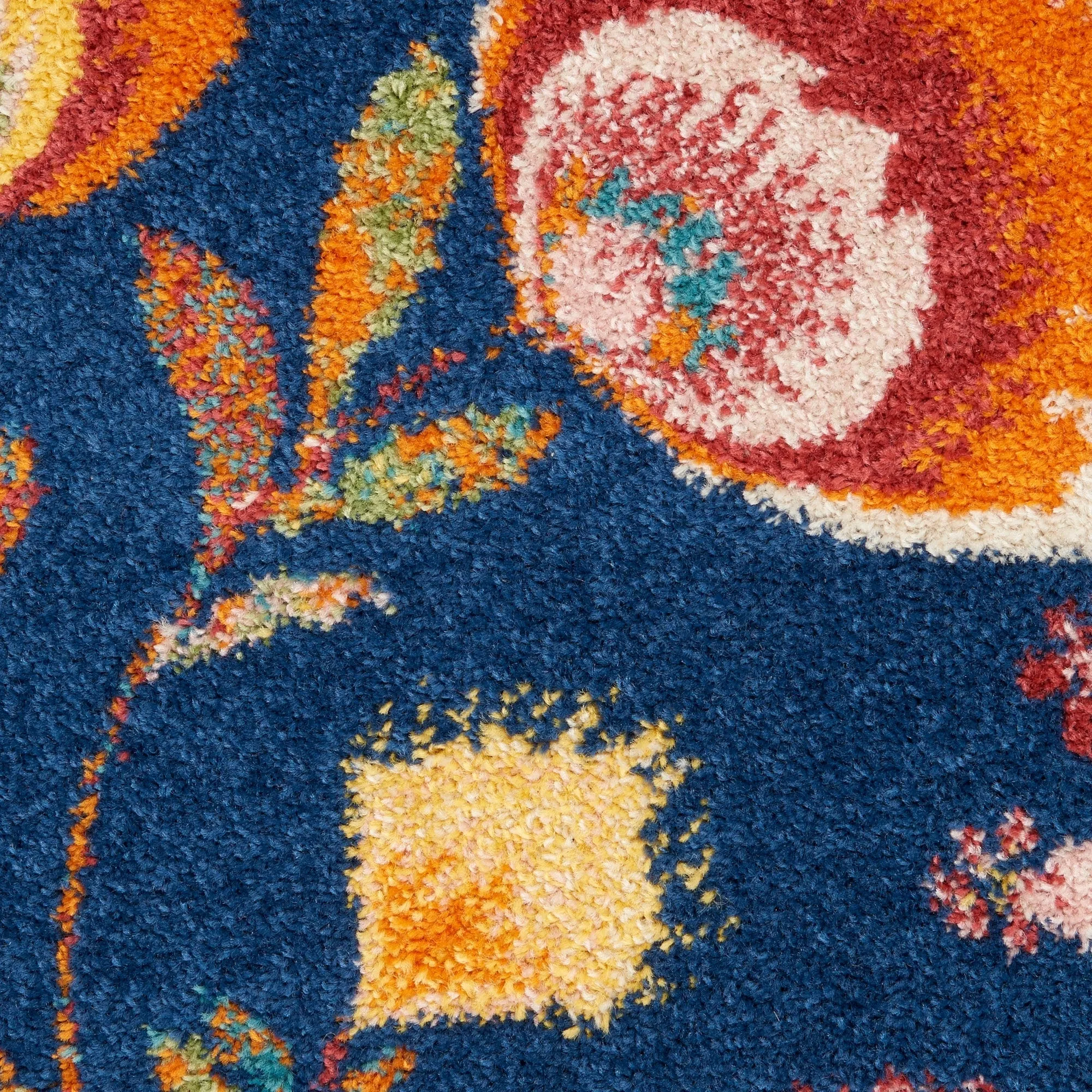 Nourison Allur Floral Country Botanical Area Rug