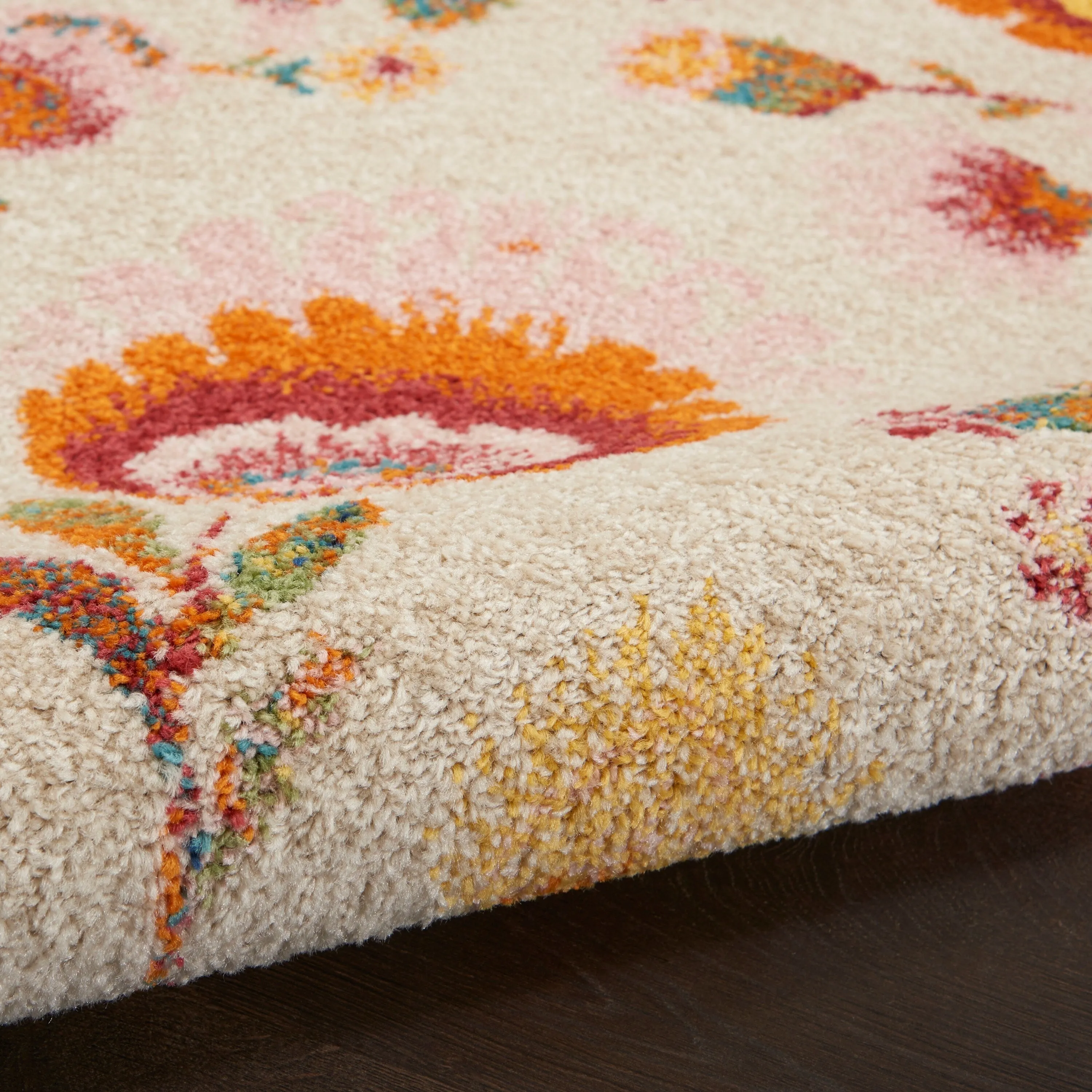 Nourison Allur Floral Country Botanical Area Rug