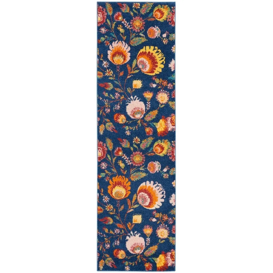 Nourison Allur Floral Country Botanical Area Rug