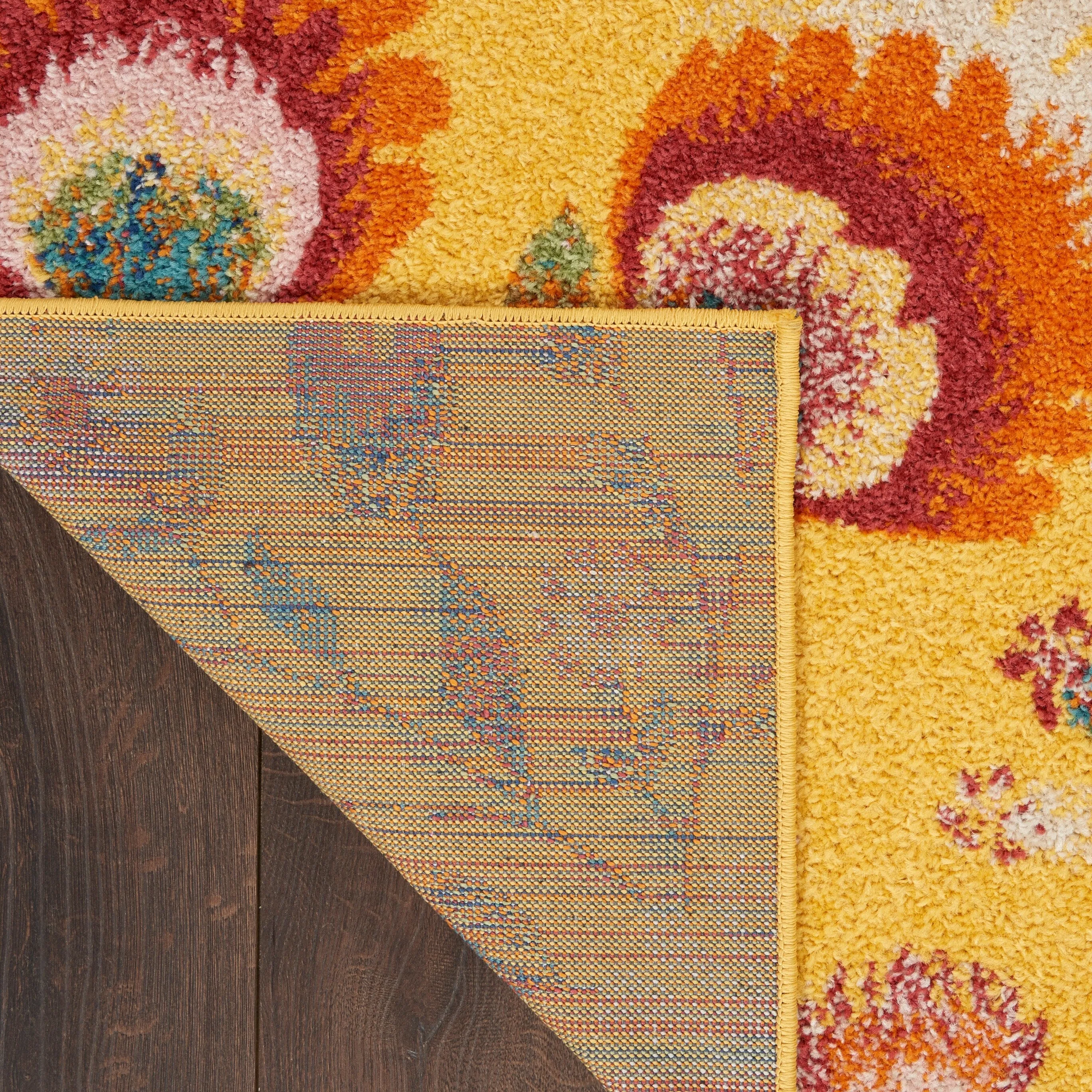 Nourison Allur Floral Country Botanical Area Rug