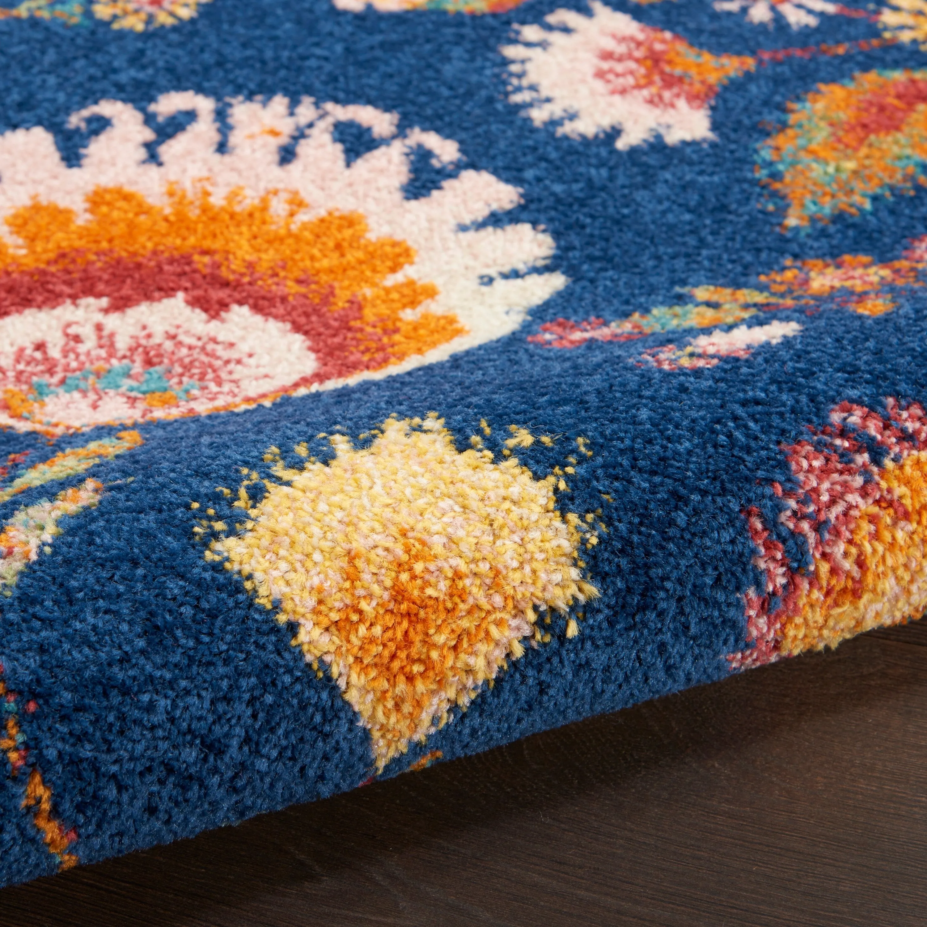 Nourison Allur Floral Country Botanical Area Rug