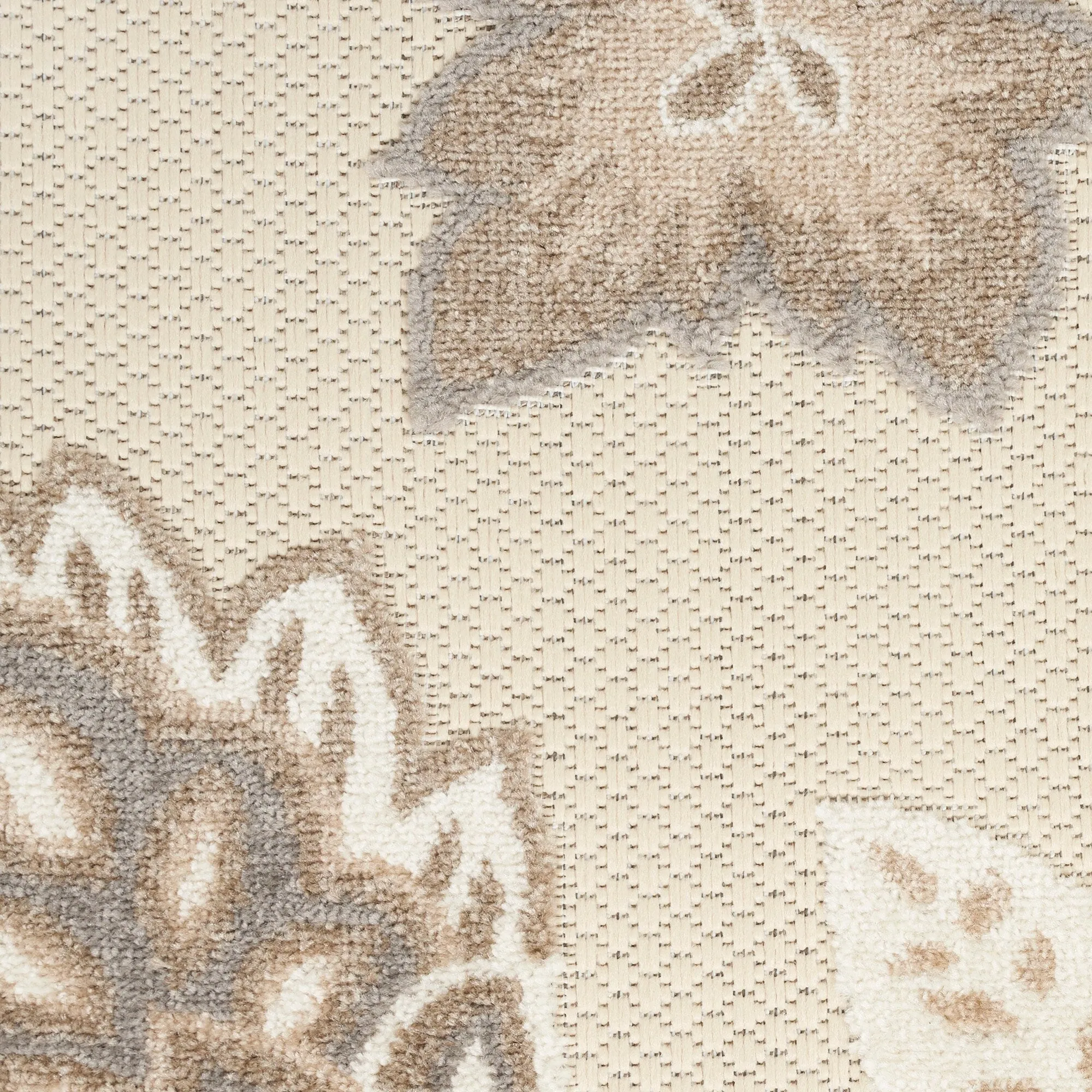 Nourison Aloha Indoor/Outdoor Floral Area Rug