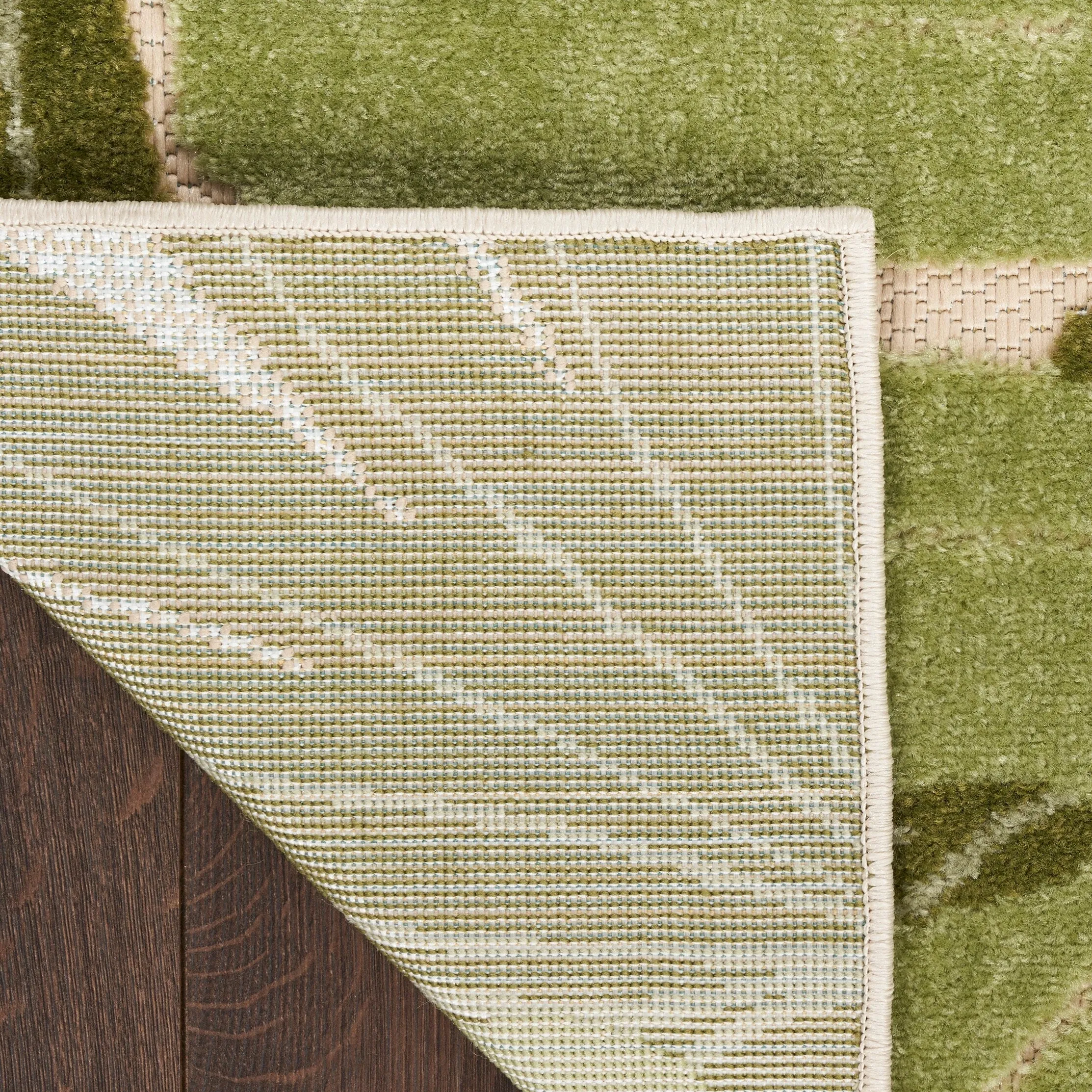 Nourison Aloha Indoor/Outdoor Nature Area Rug