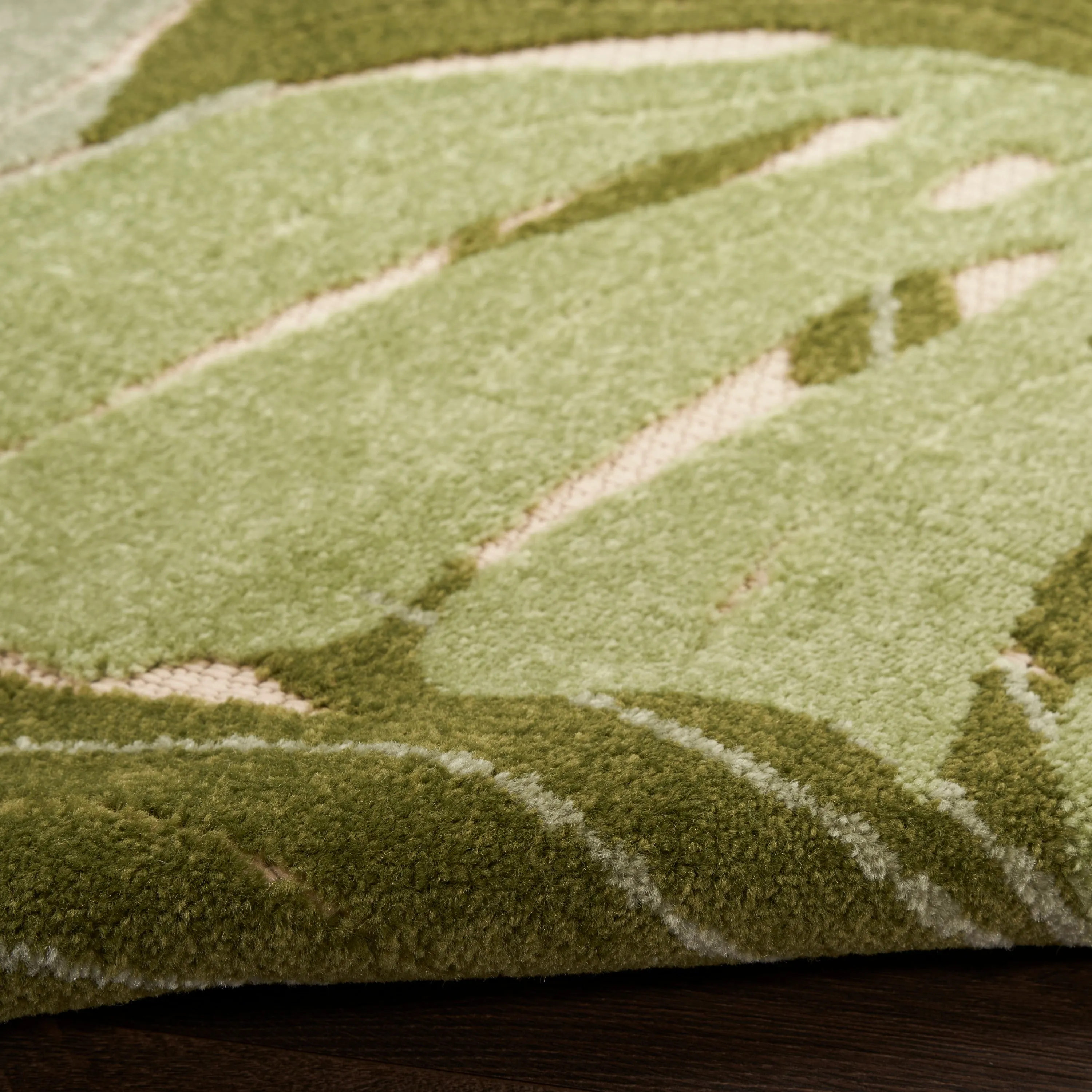 Nourison Aloha Indoor/Outdoor Nature Area Rug