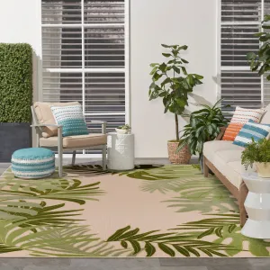 Nourison Aloha Indoor/Outdoor Nature Area Rug