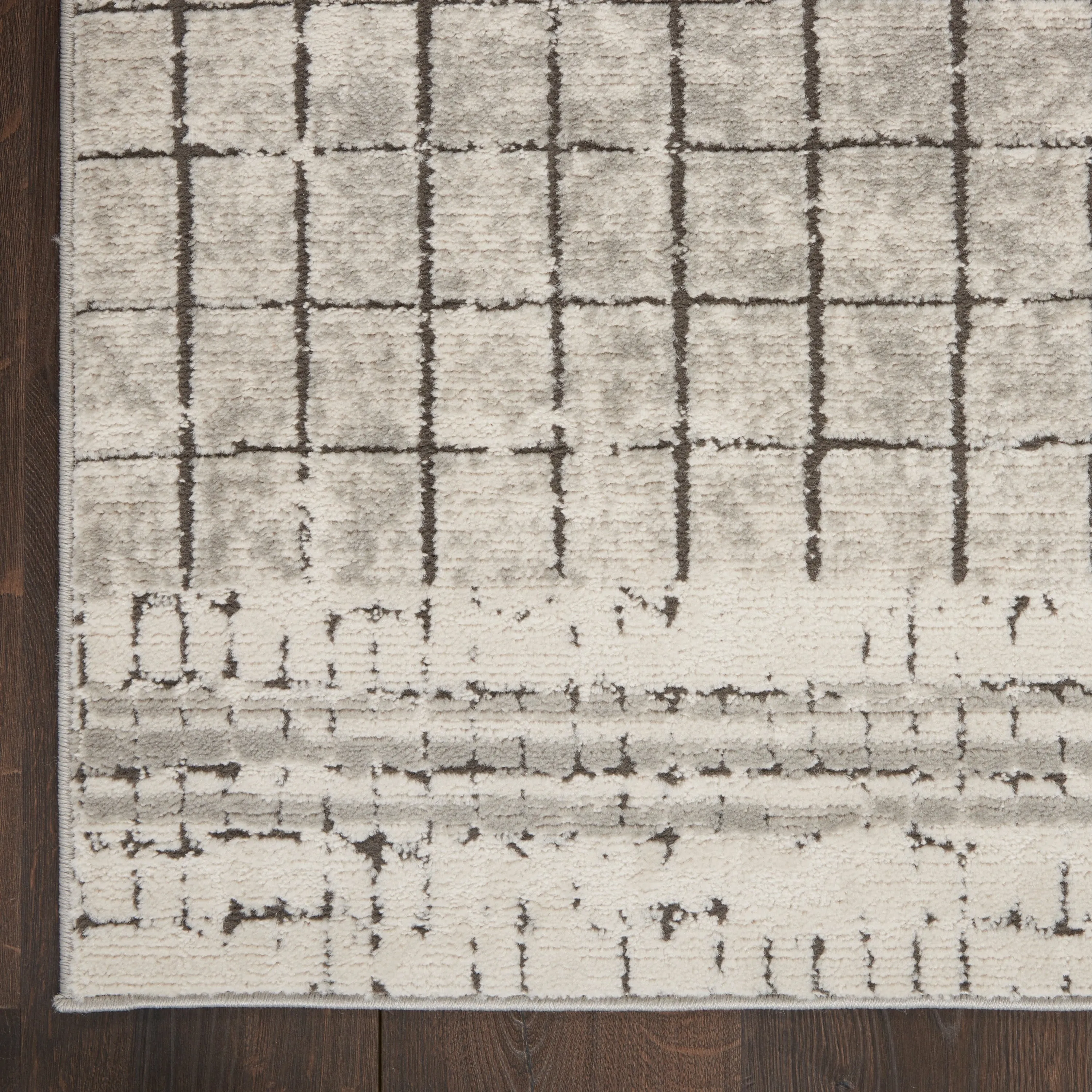 Nourison Concerto Abstract Geometric Area Rug