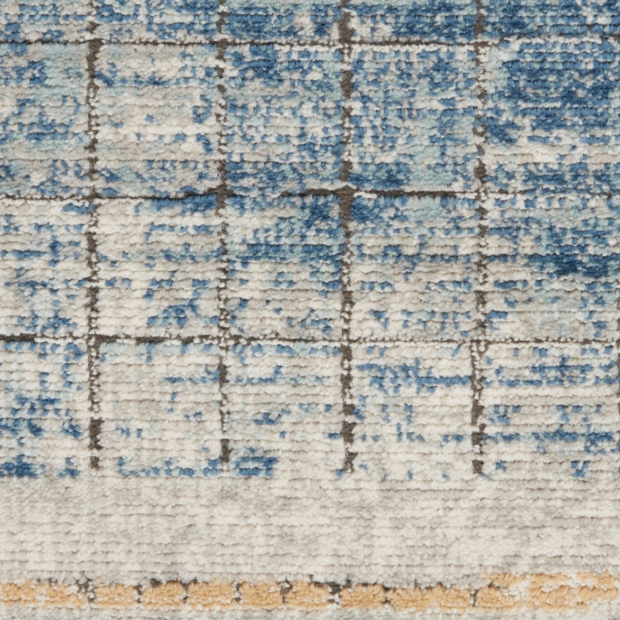Nourison Concerto Abstract Geometric Area Rug