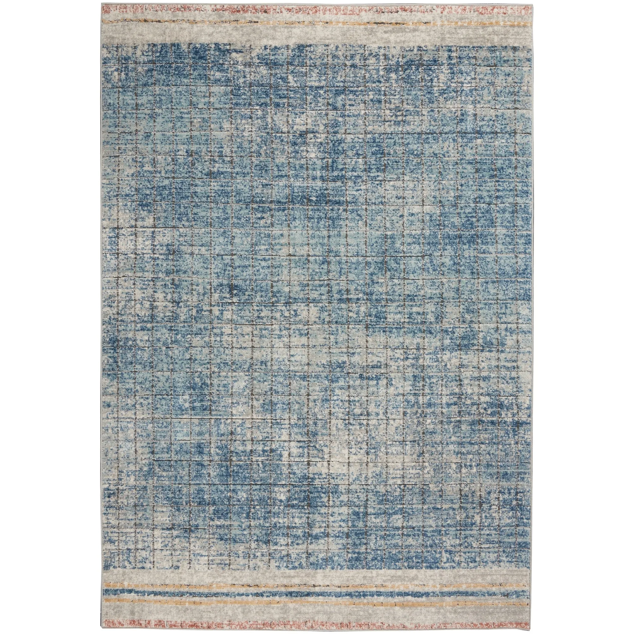 Nourison Concerto Abstract Geometric Area Rug