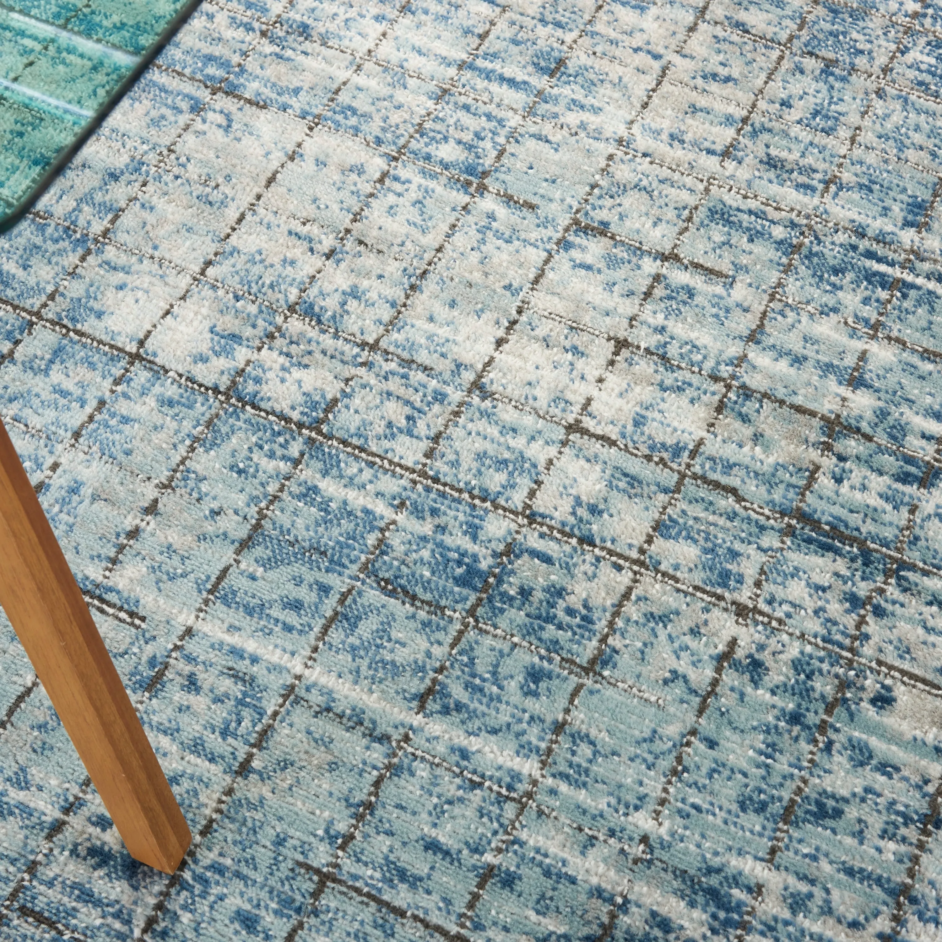 Nourison Concerto Abstract Geometric Area Rug