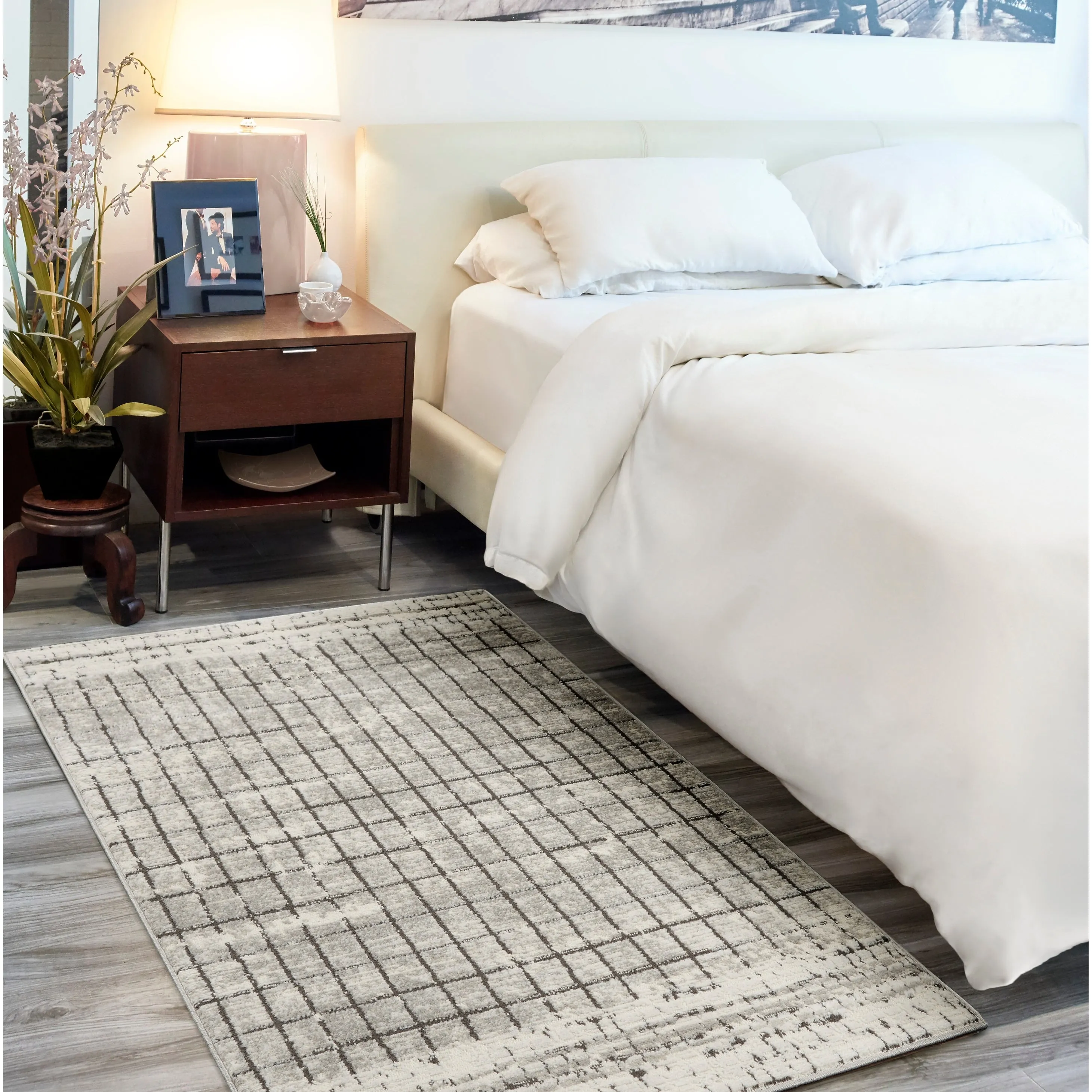 Nourison Concerto Abstract Geometric Area Rug