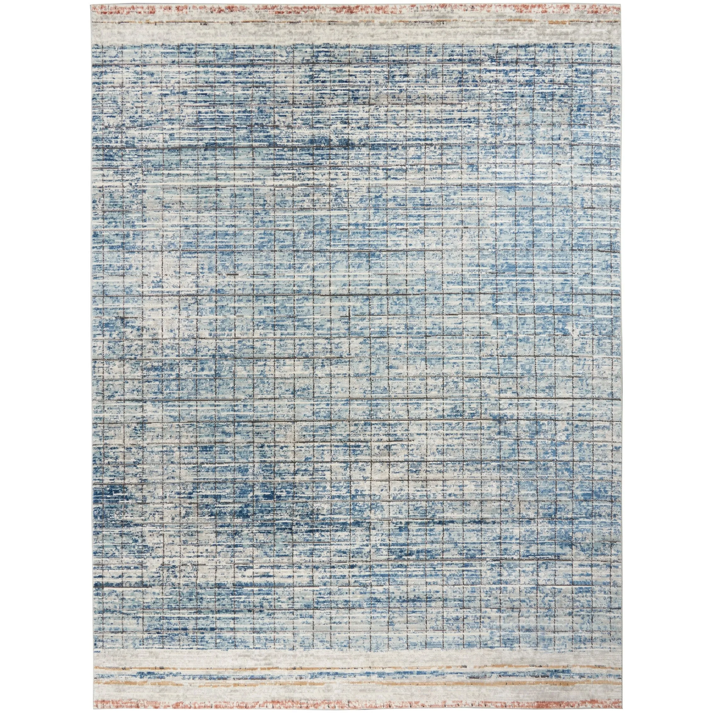 Nourison Concerto Abstract Geometric Area Rug