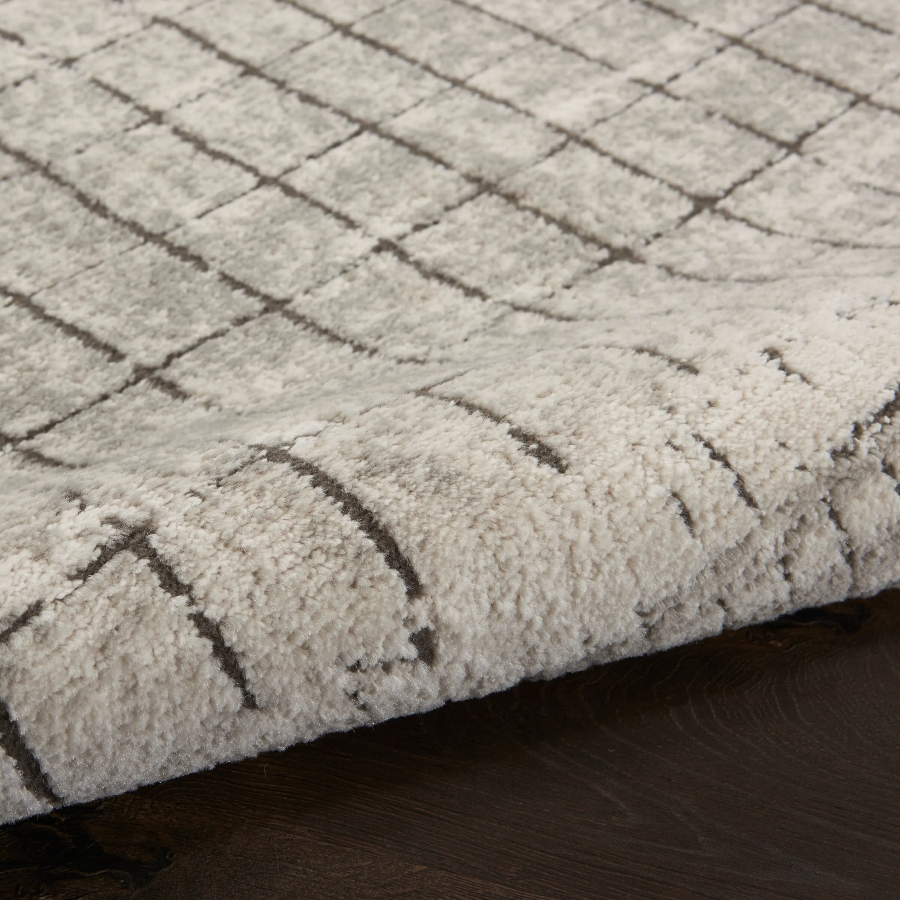 Nourison Concerto Abstract Geometric Area Rug