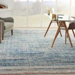 Nourison Concerto Abstract Geometric Area Rug