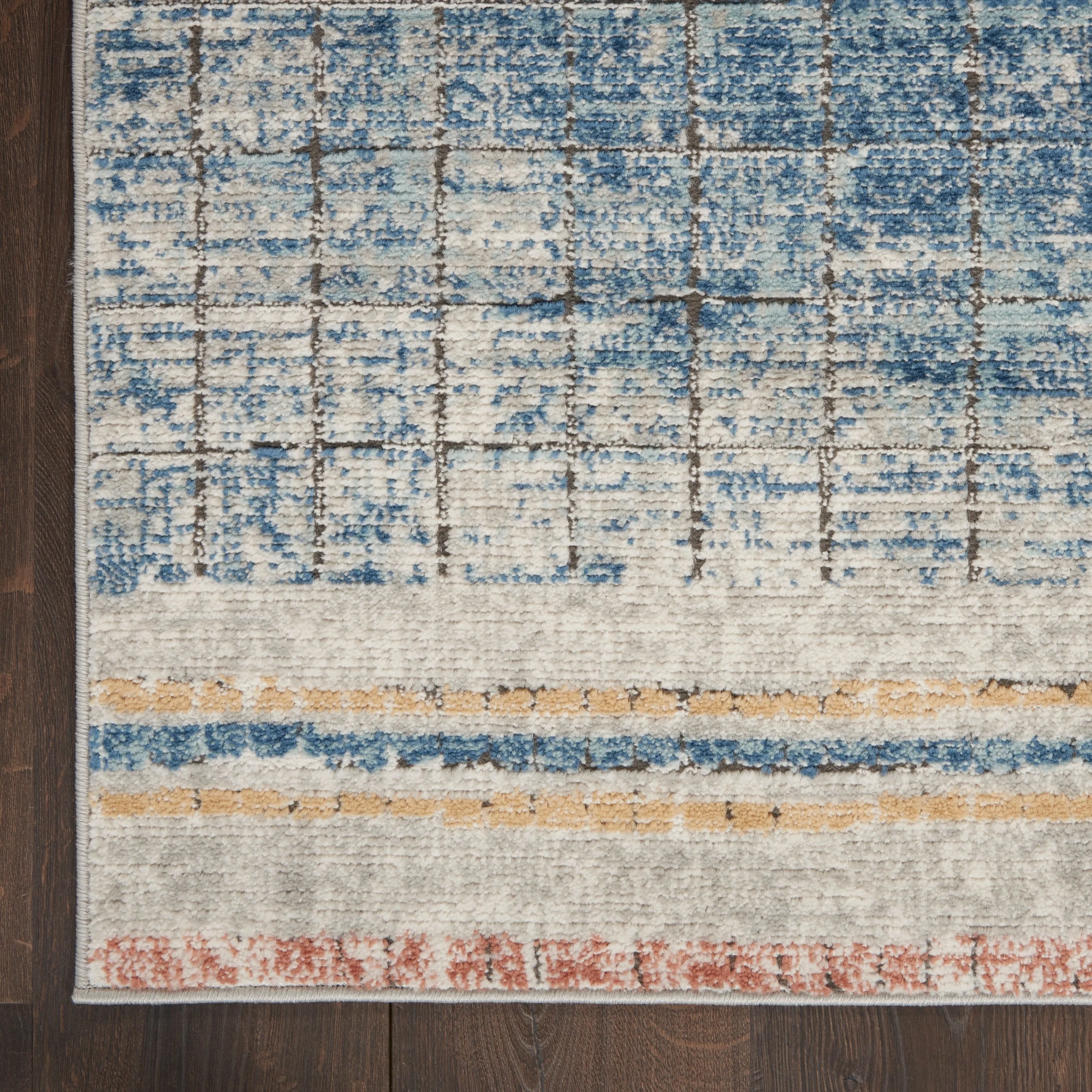 Nourison Concerto Abstract Geometric Area Rug